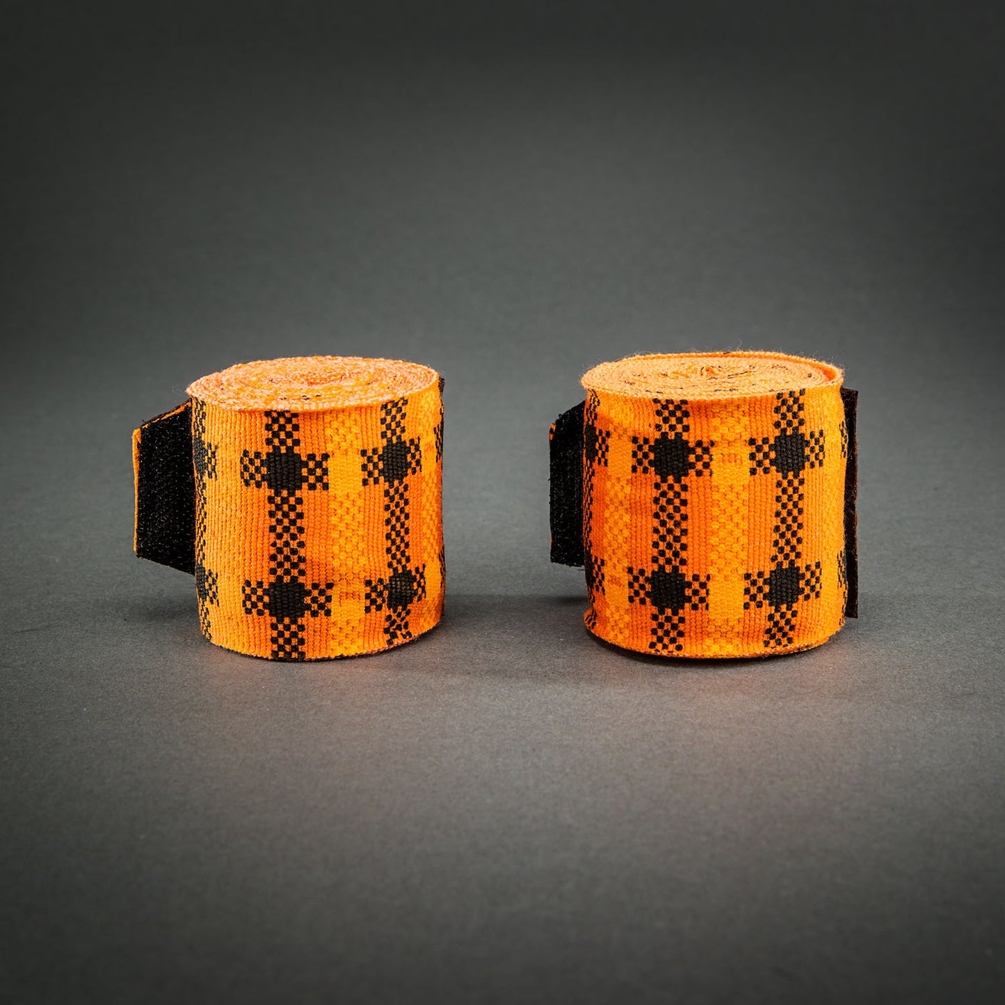 Venum Kontact Evo Tartan Vendas de Boxeo - Calabaza