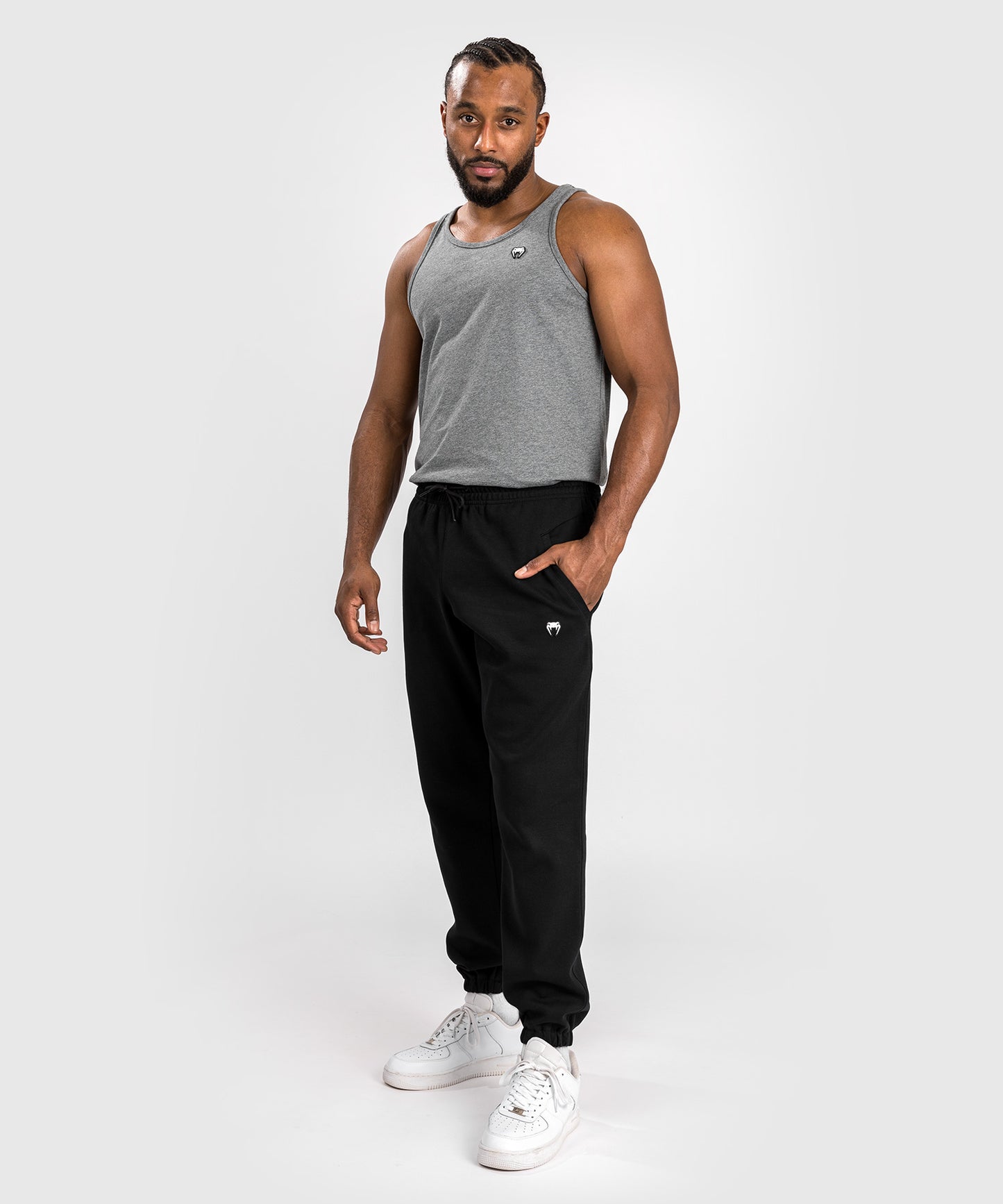 Venum Silent Power Lite Joggers  - Negro