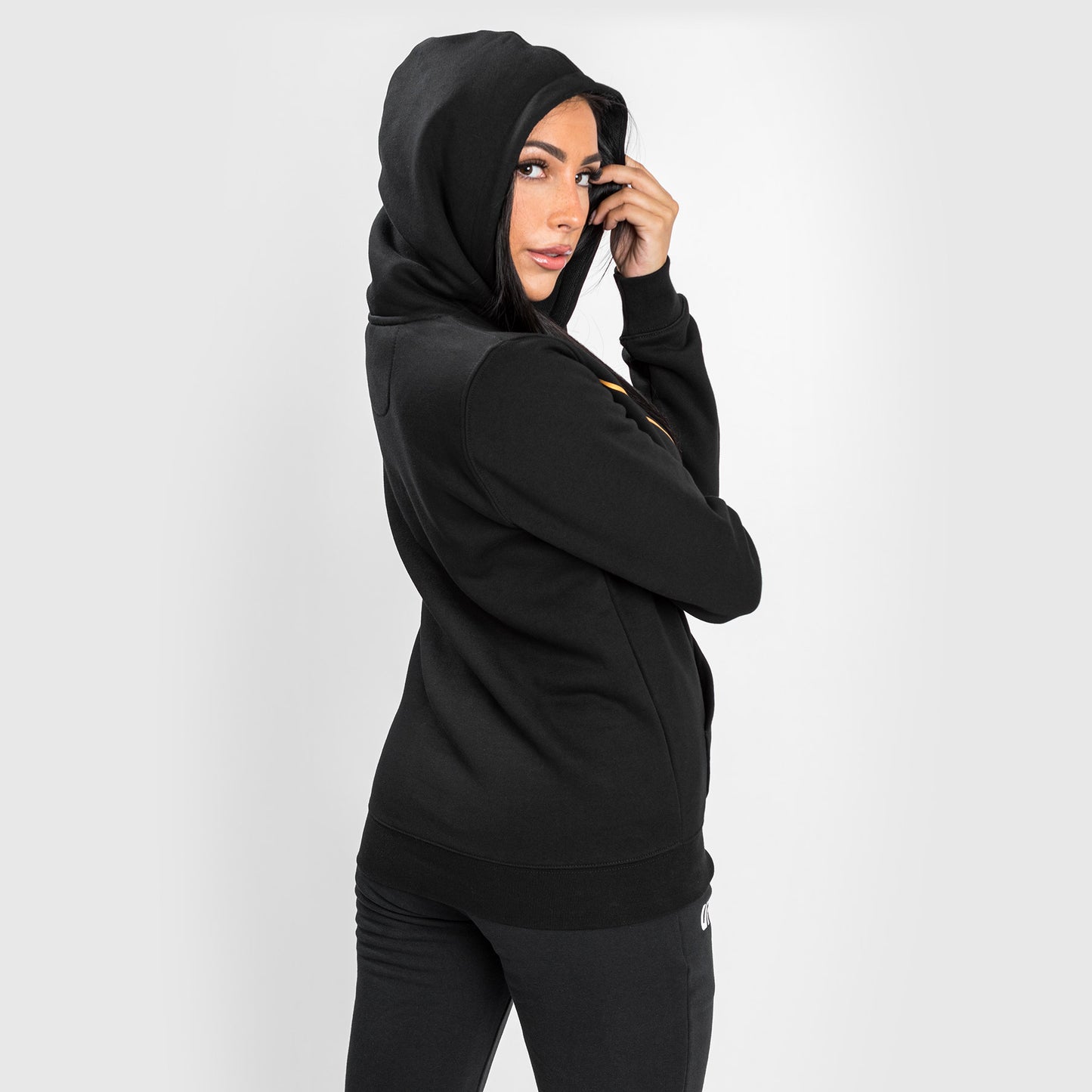 Sudadera con capucha UFC Venum Fight Night 2.0 para mujer - Champion