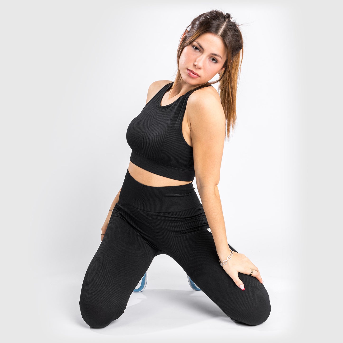 Leggings Venum Sparring Seamless - Negro