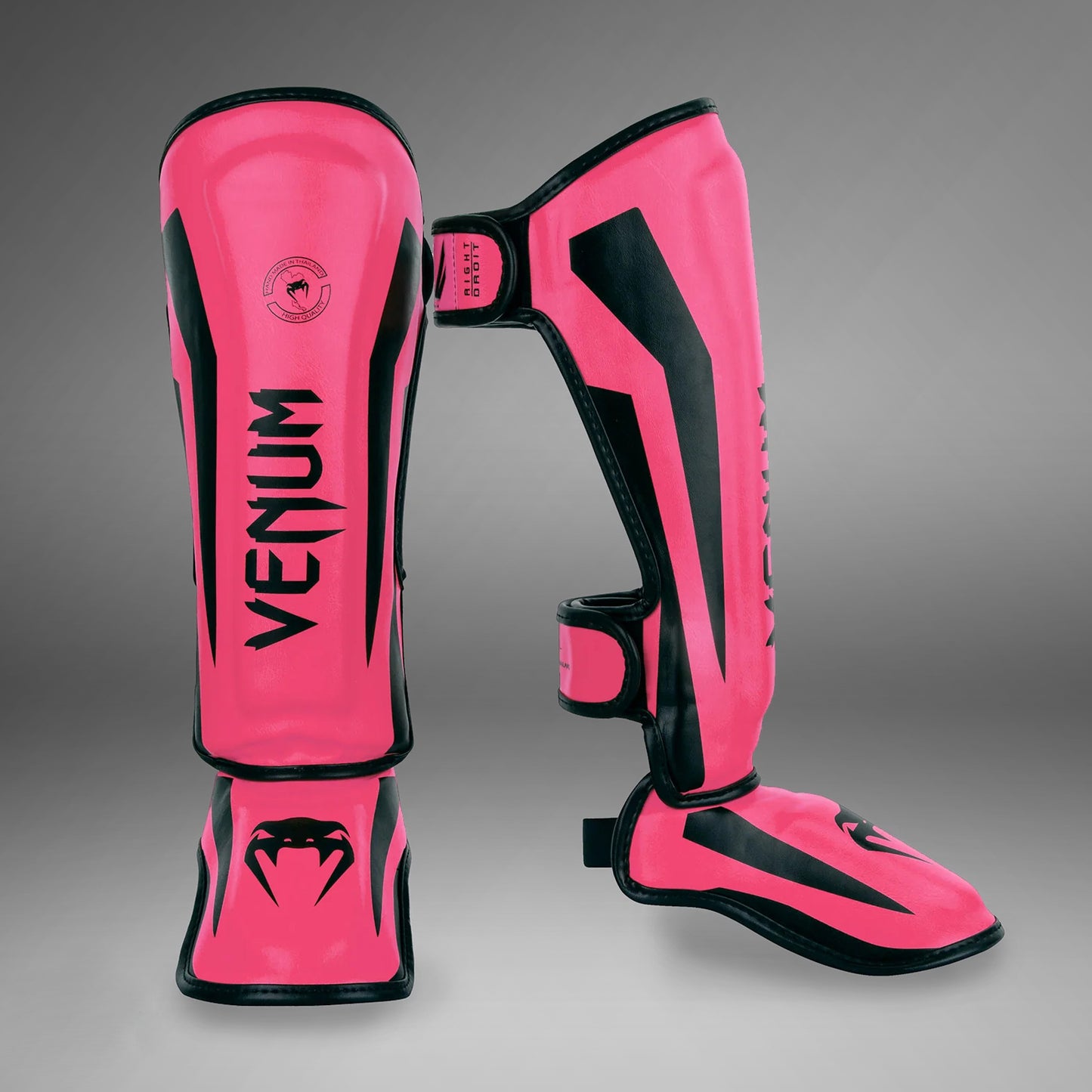 Espinillera para niños Venum Elite - Exclusividad