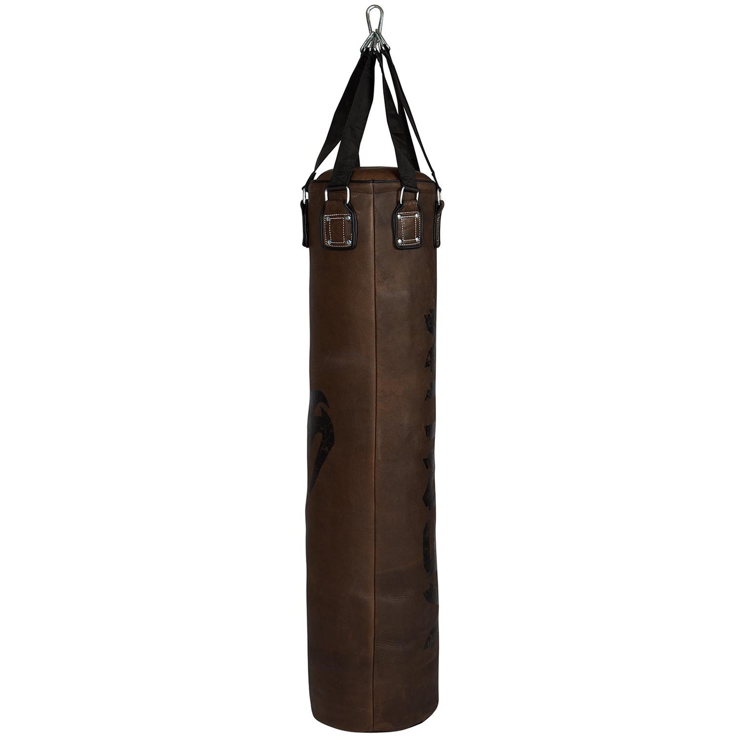Saco de Boxeo Venum Vintage - Marrón - Lleno - Cuero de vaca