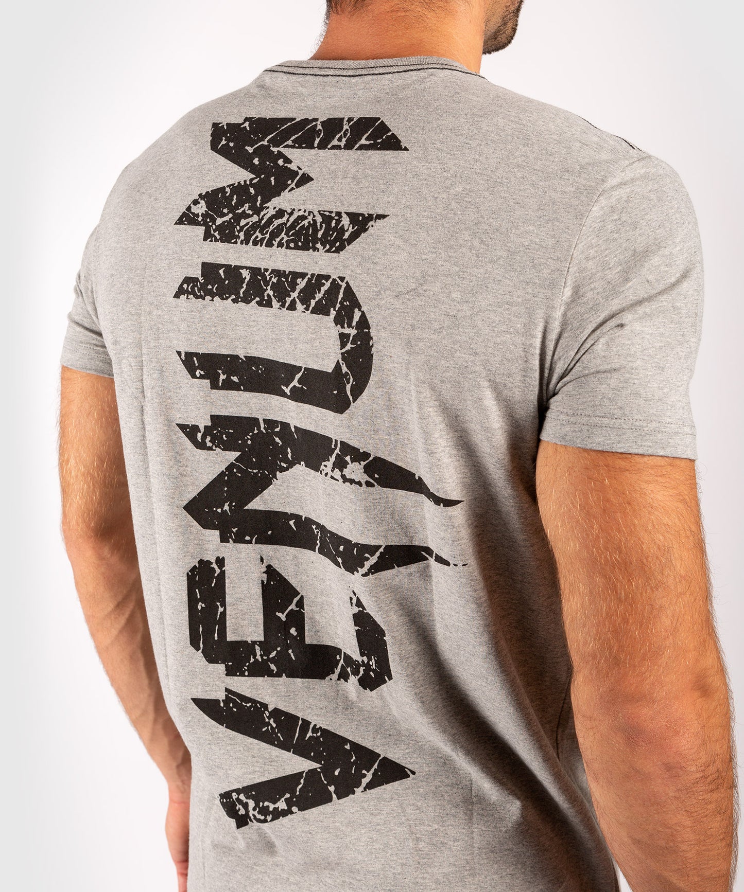 Venum Giant Camiseta - Gris/negro