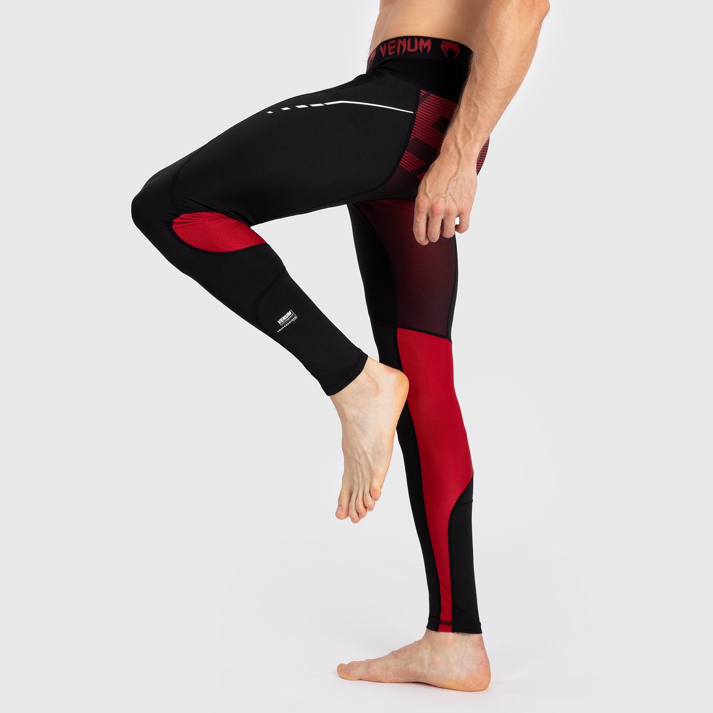 Venum Adrenaline Pantalones de Compresión para Hombre - Red