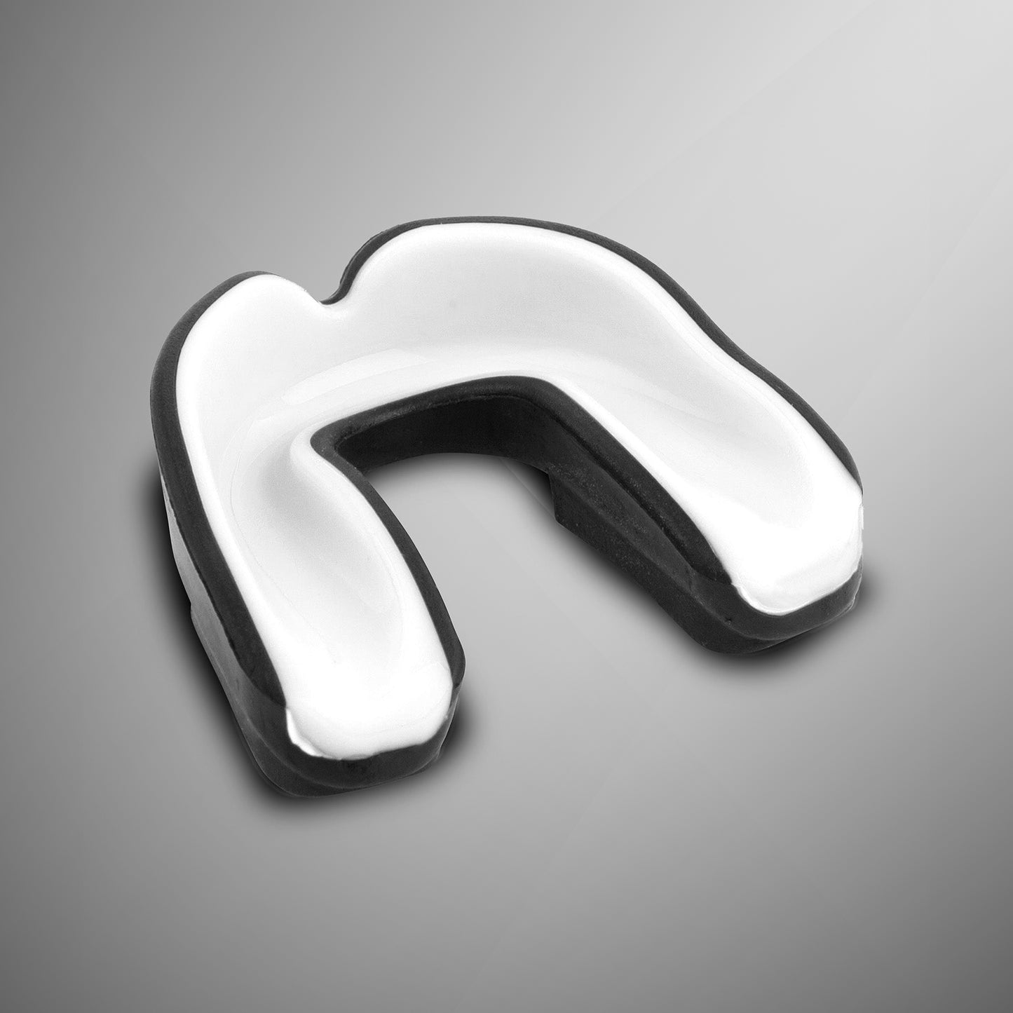 Venum Challenger Kids Protector bucal - Negro/Blanco