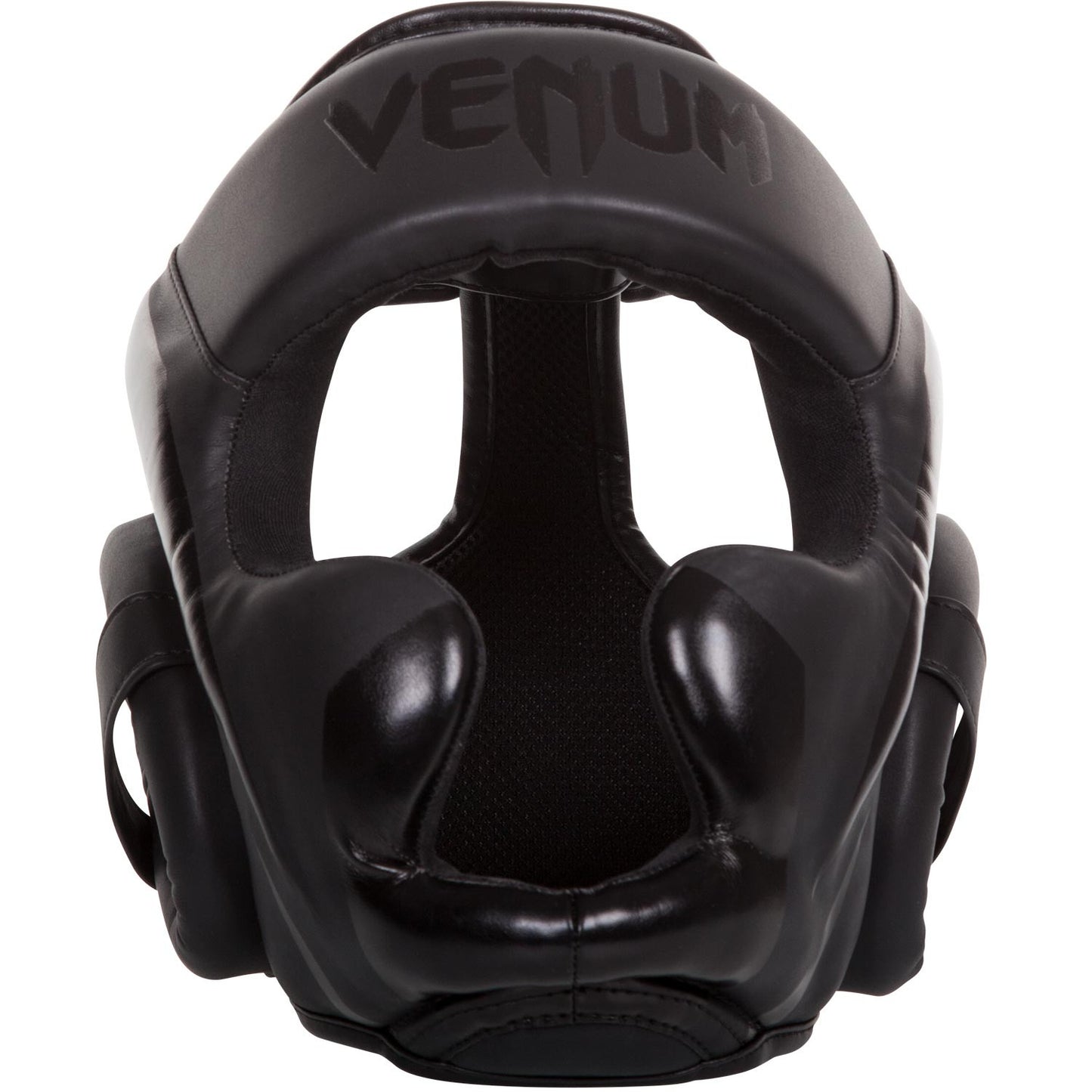 Casco de Boxeo Venum Elite - Negro/Negro