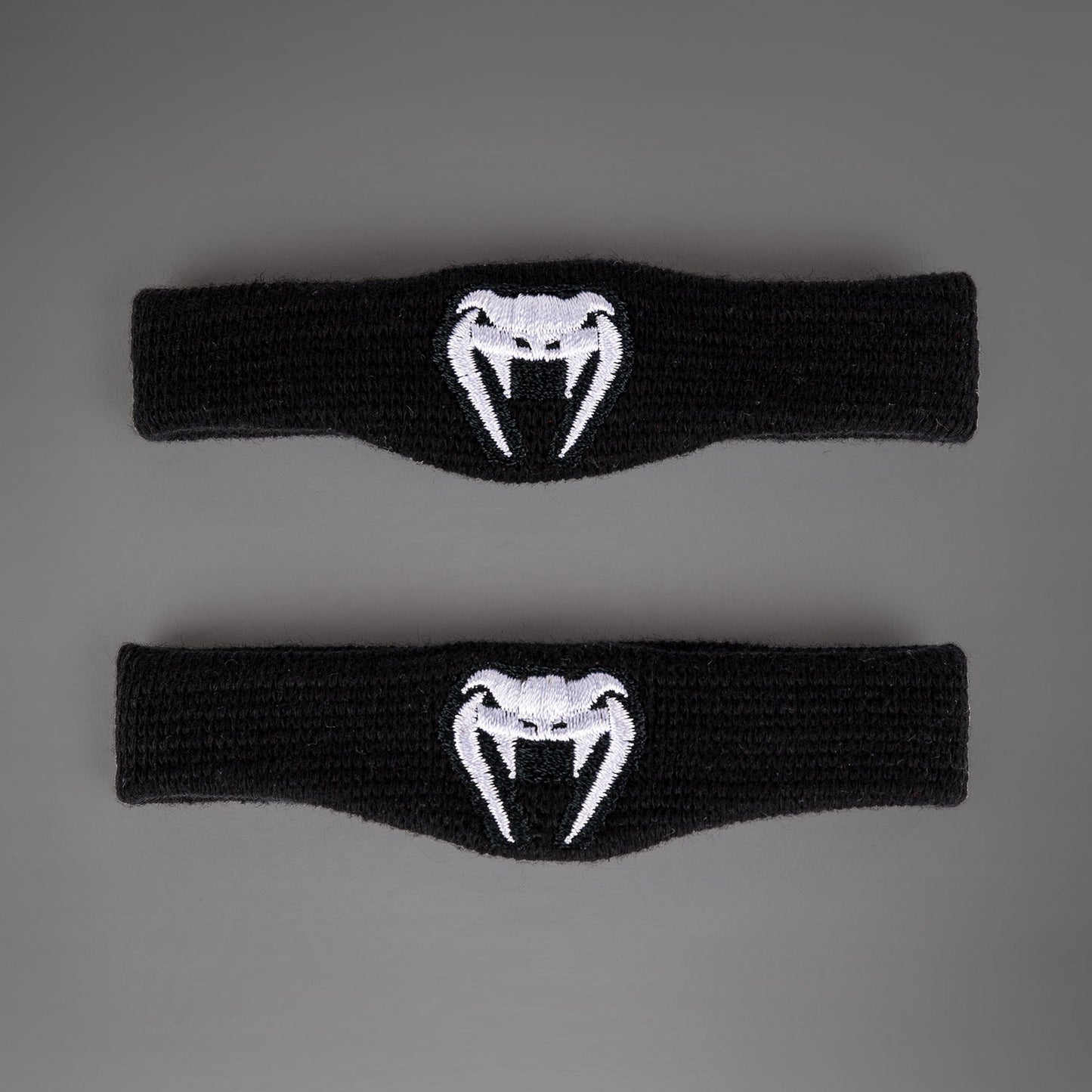 Venum Lineup Brazaletes para Bíceps - Negro/Blanco