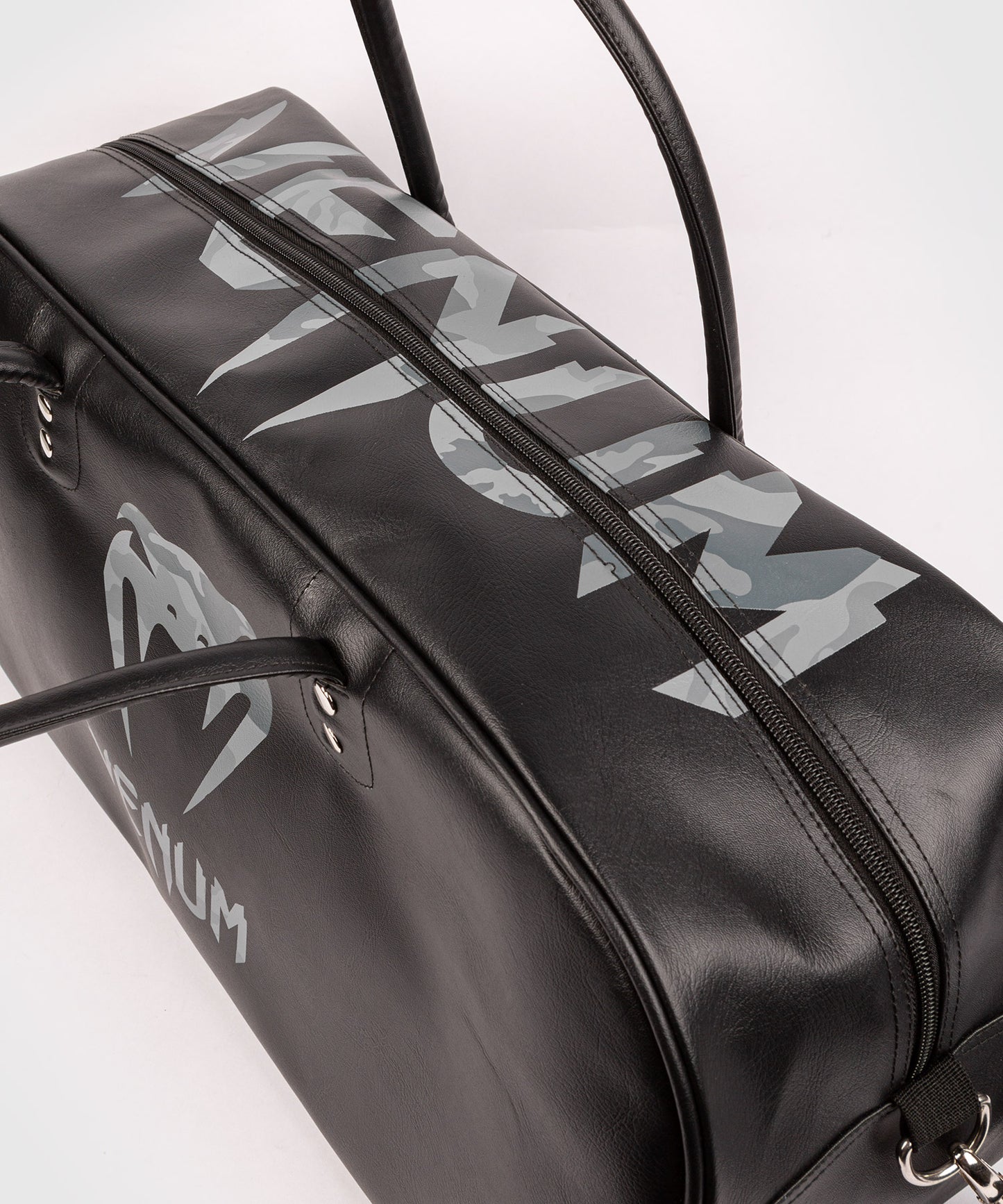 Bolso Venum Origins - Negro/Camo Urbano - Modelo grande