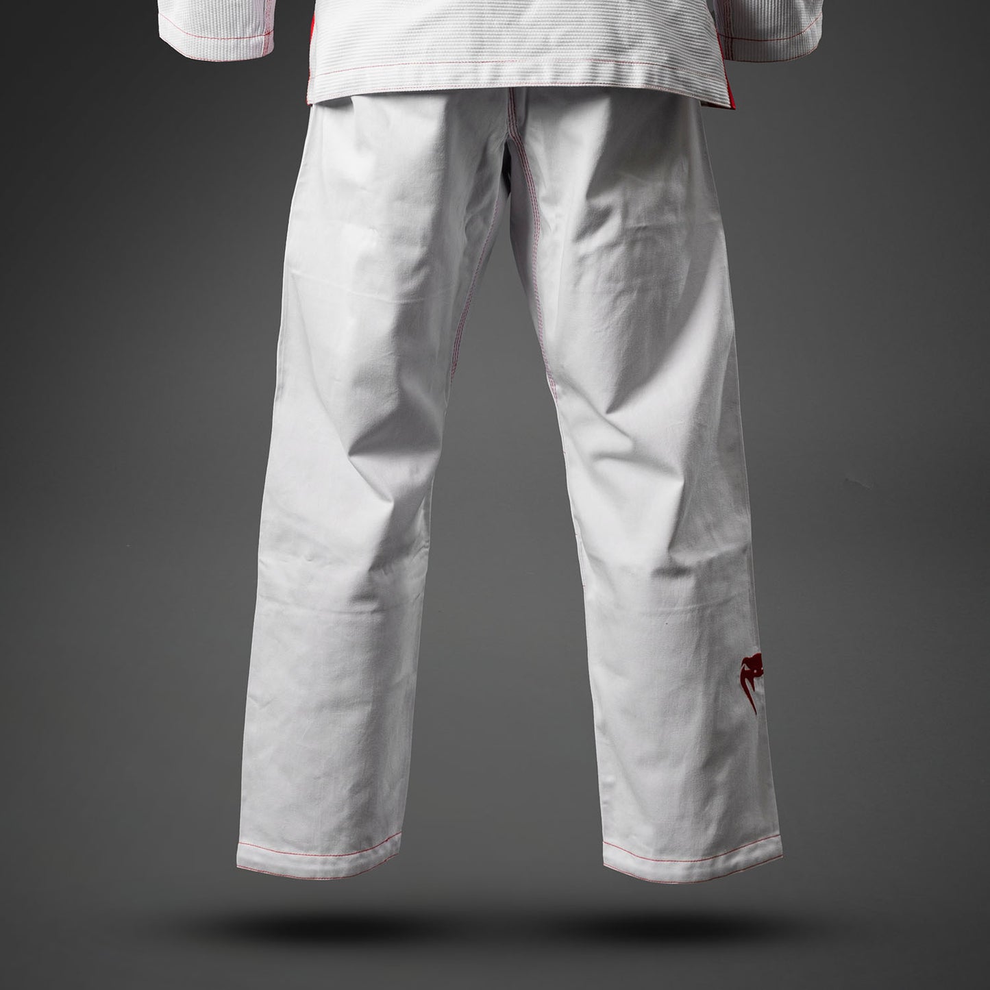 Venum x Roger Gracie Signature Kimono de BJJ - Blanco/Rojo