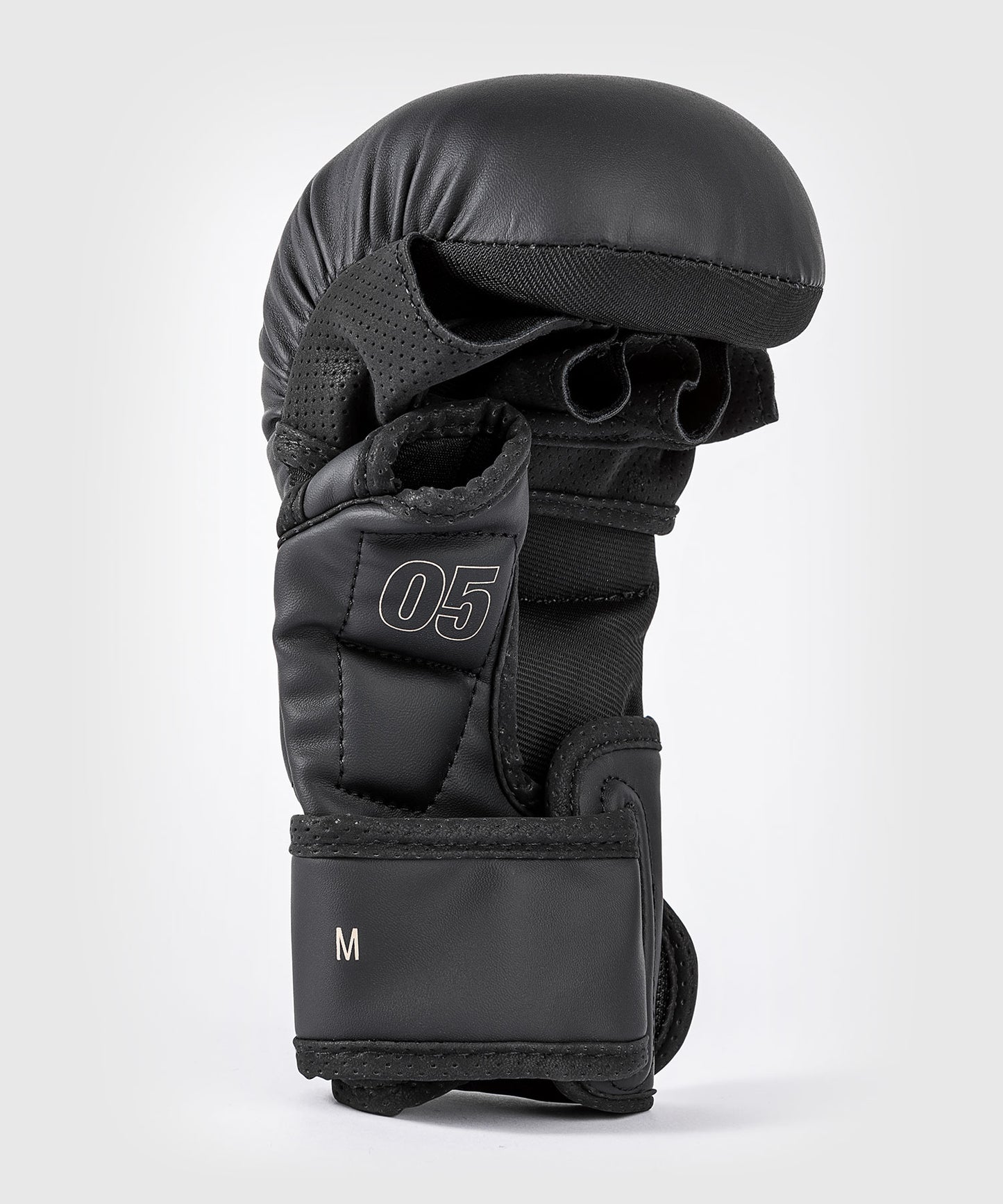 Venum Impact Evo Guantes de combate MMA - Negro