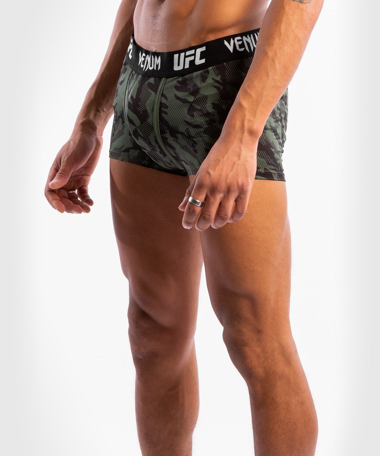 Boxers Weigh-in Para Hombre UFC Venum Authentic Fight Week - Caqui