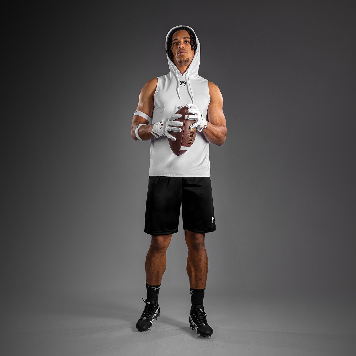 Venum Lineup Short de Entrenamiento - Negro