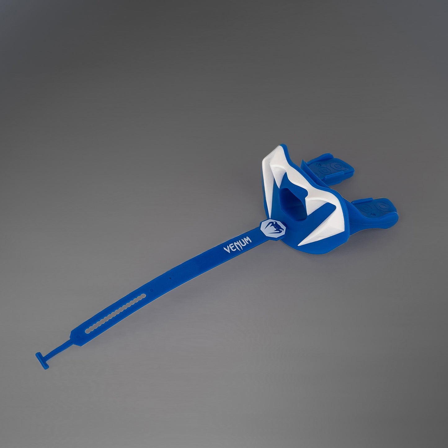 Venum Elite Protector Bucal OG Edition - Azul/Blanco