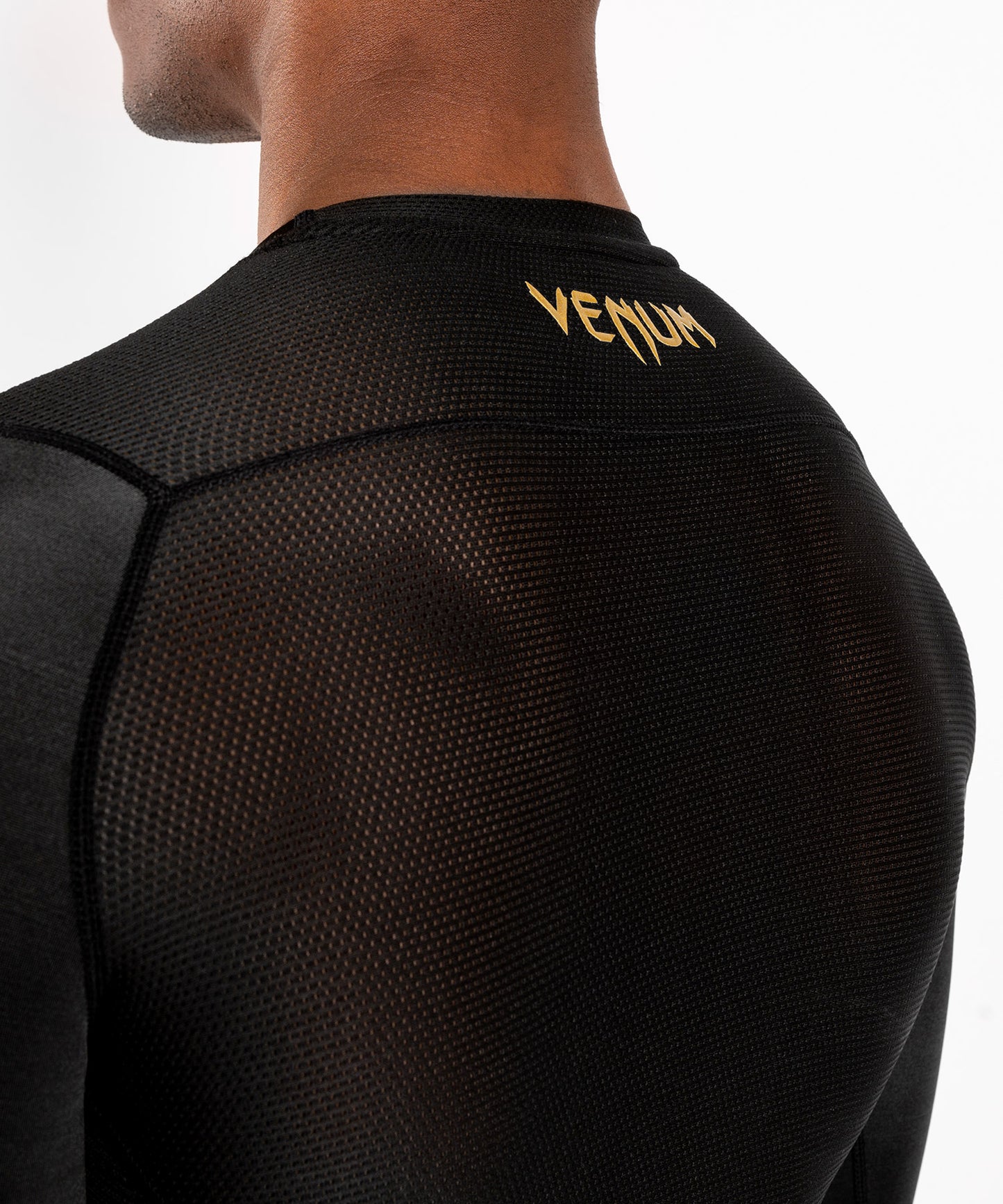 Venum G-Fit Rashguard - Manga larga