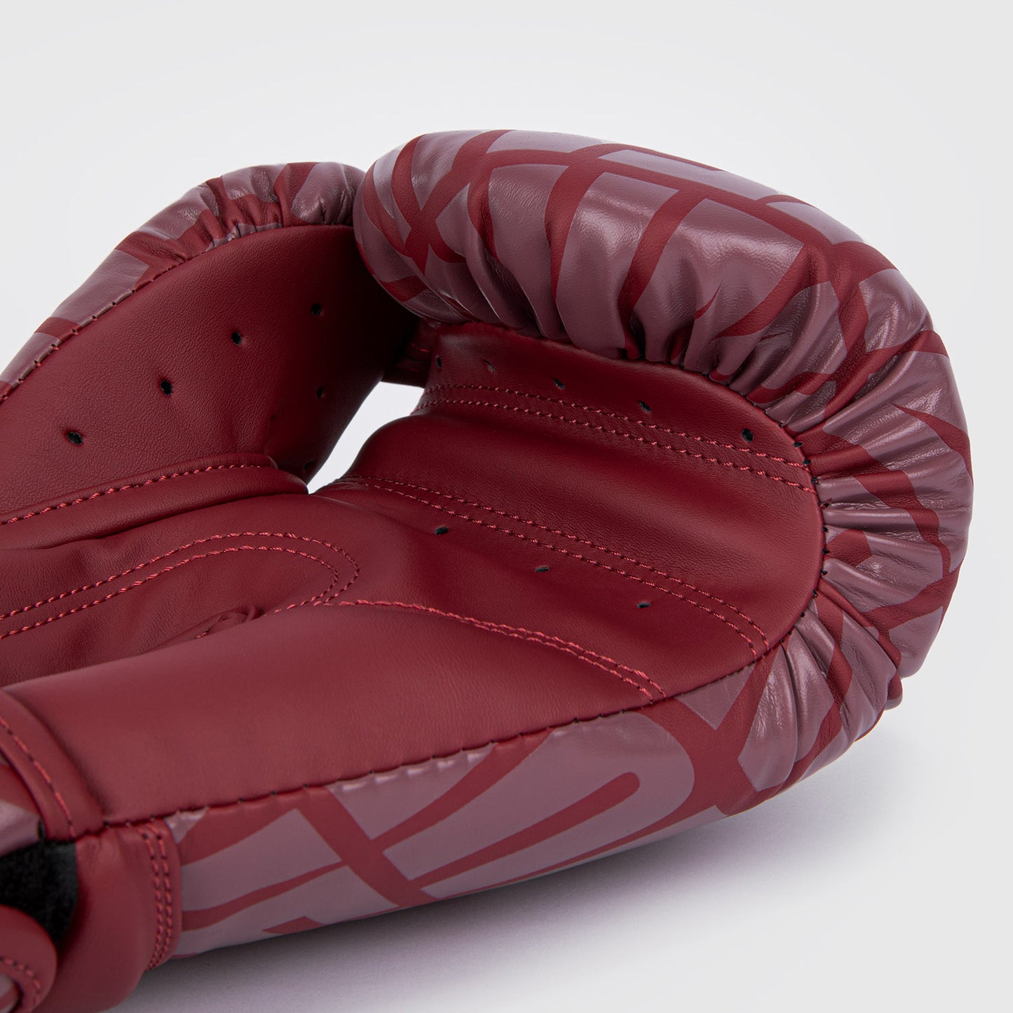Venum Contender 1.5 XT Guantes de boxeo - Blanco-Burdeos