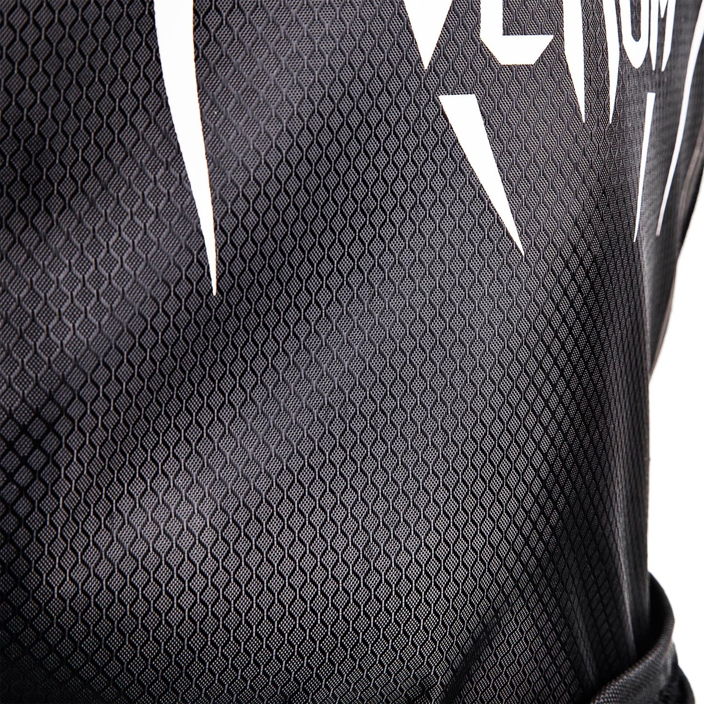 Chaleco Lastrado Venum Elite - Negro/Blanco