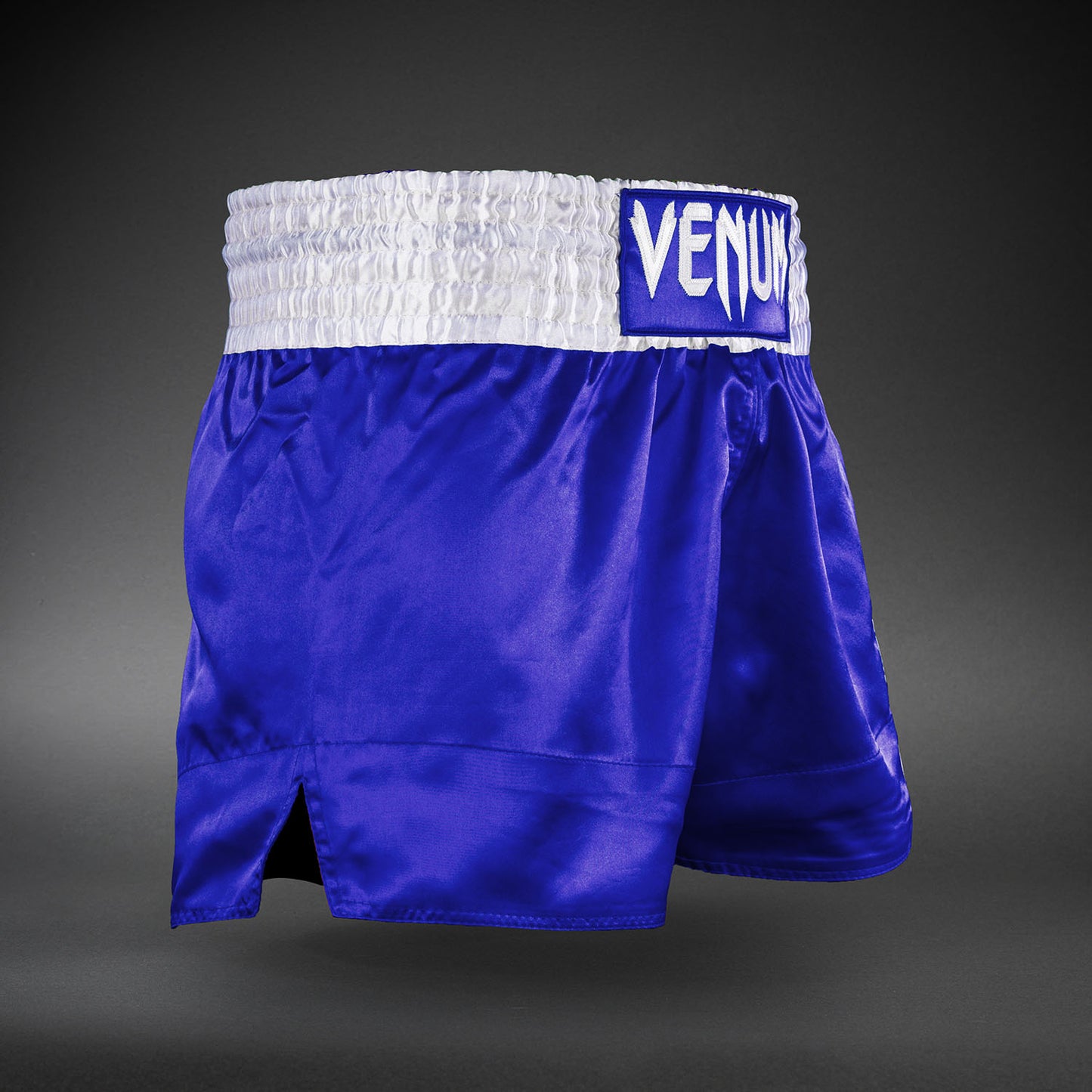 Venum Classic Short de Muay Thai – Azul
