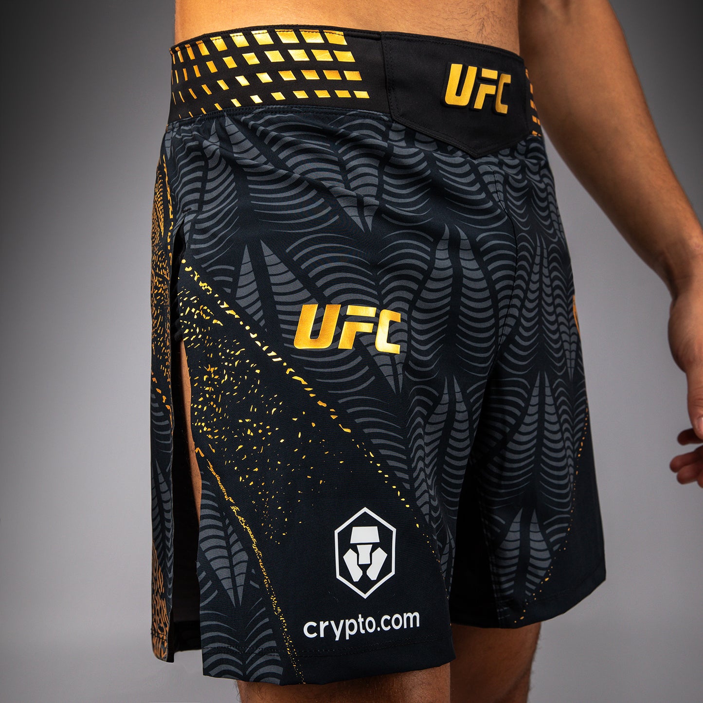 UFC Zenith by Venum Authentic Fight Night Short de pelea Gladiator Hombre Personalizado - Champion