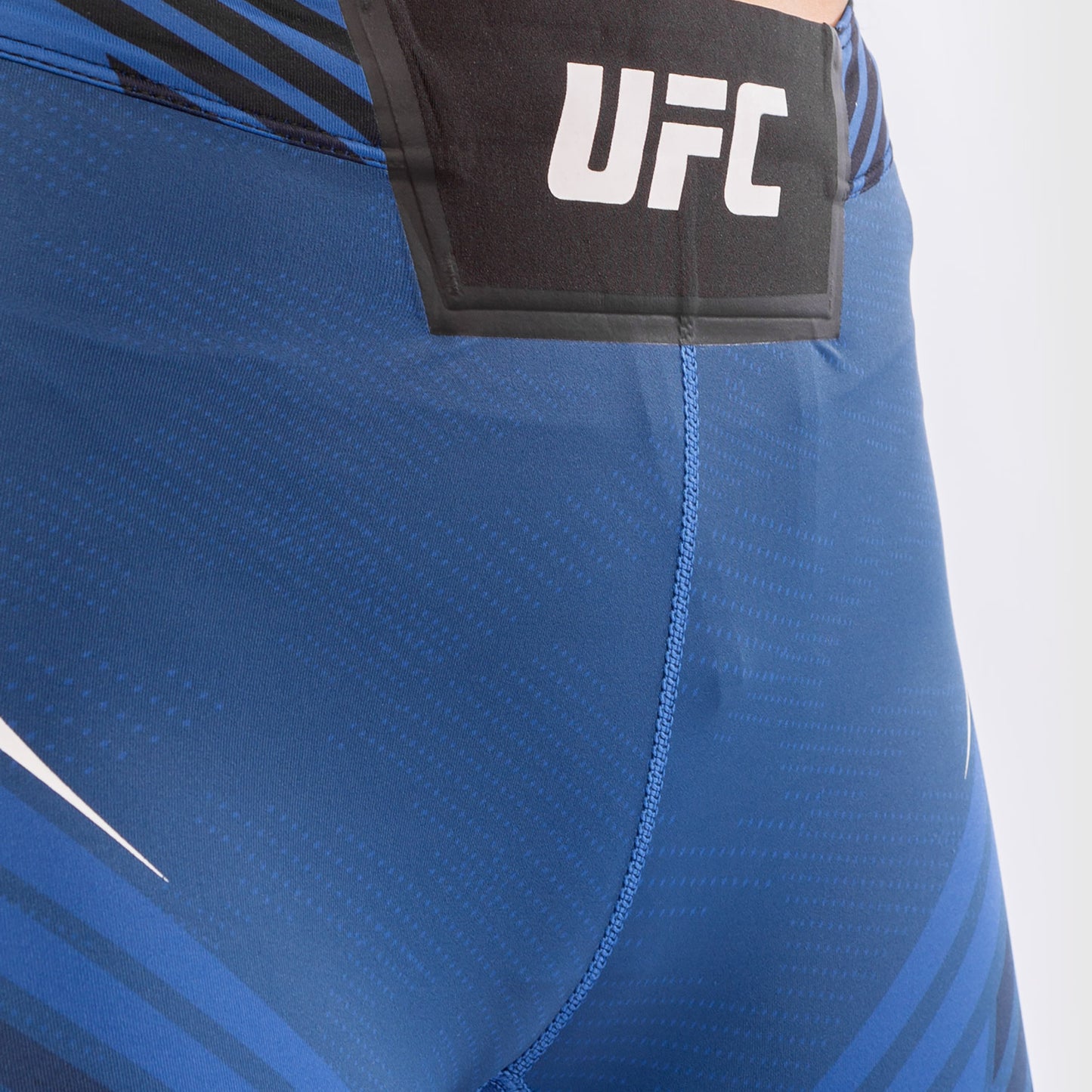 Pantalón De Vale Tudo Para Mujer UFC Venum Authentic Fight Night – Modelo Largo - Azul