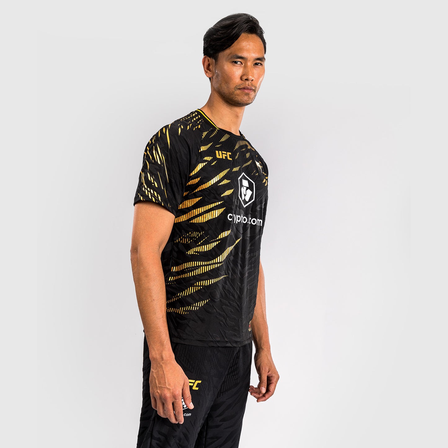 UFC Fusion by Venum Personalizados Authentic Fight Night Camiseta de Salida para Hombre - Campeón