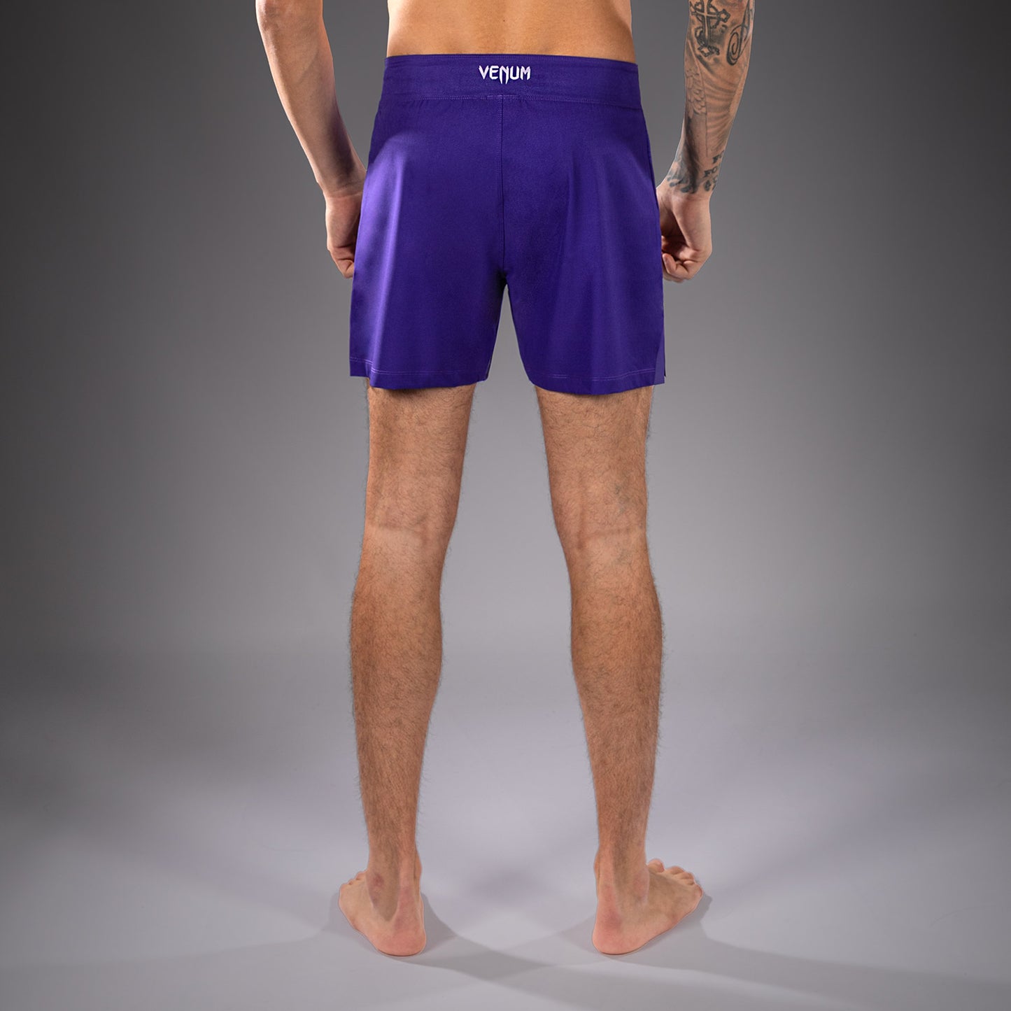 Venum No Gi Pantalones Cortos de Lucha - Morado