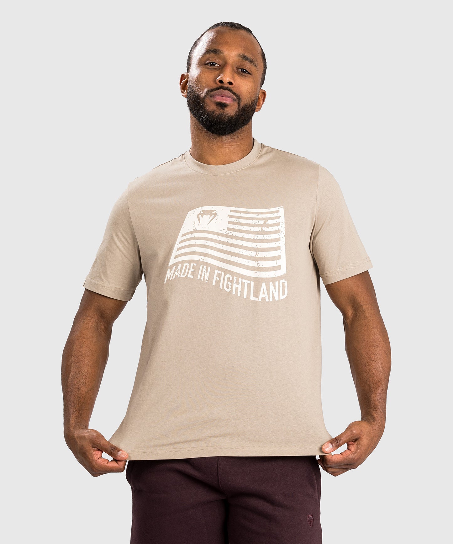 Venum Made in Fightland  Camiseta - Arena