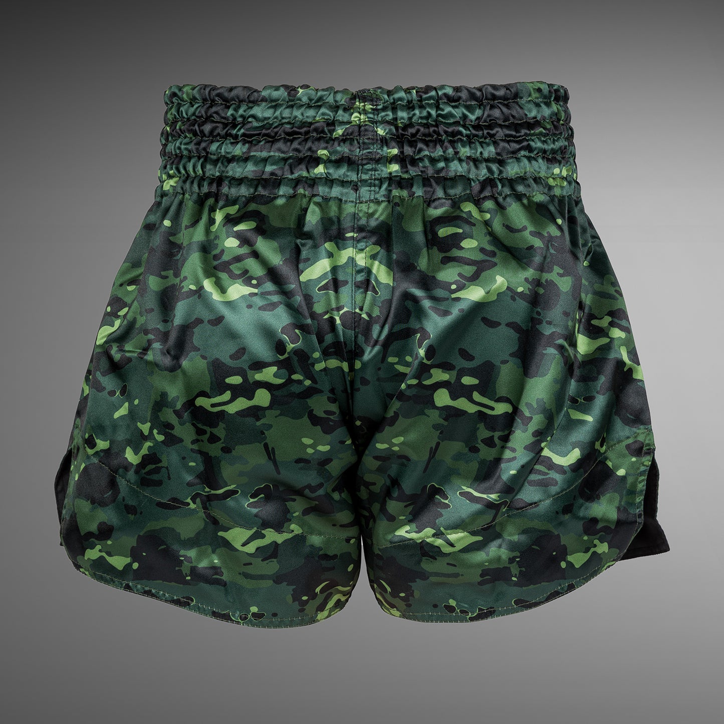 Venum Classic Pantalones cortos de Muay Thai - Bosque Camo
