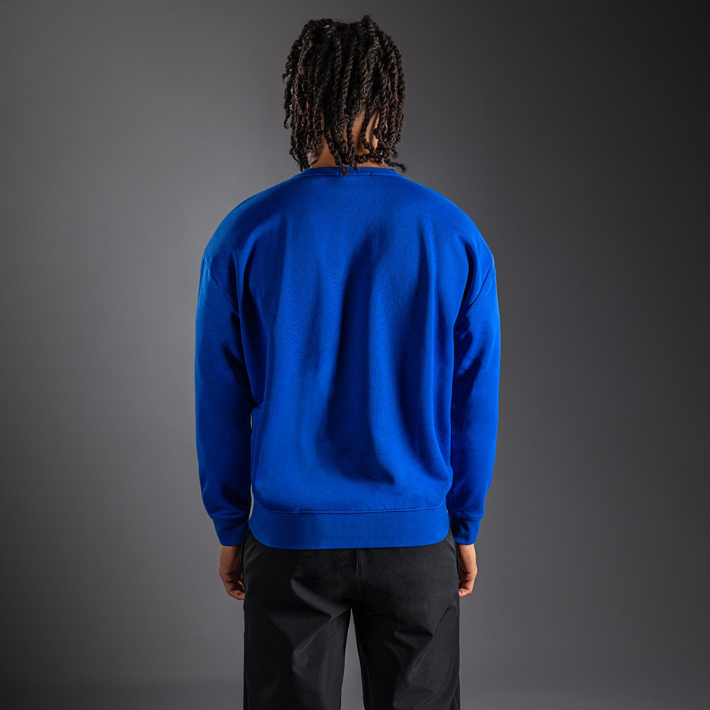 Venum Lineup Sudadera de Forro Polar - Azul/Blanco