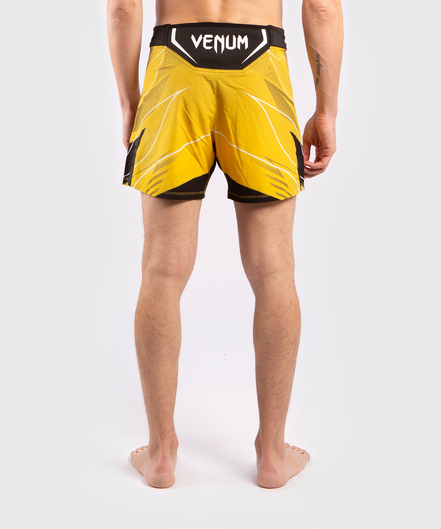 Pantalón De MMA Para Hombre UFC Venum Pro Line - Amarillo