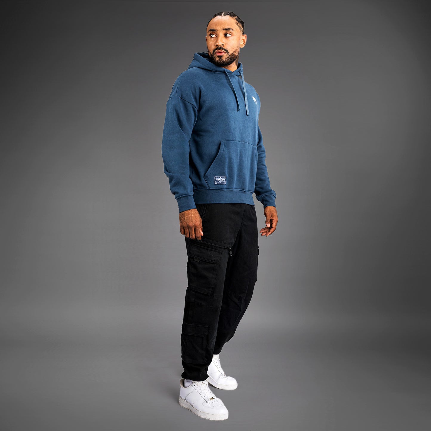 UFC by Venum Ulti-Man Sudadera con capucha - Azul