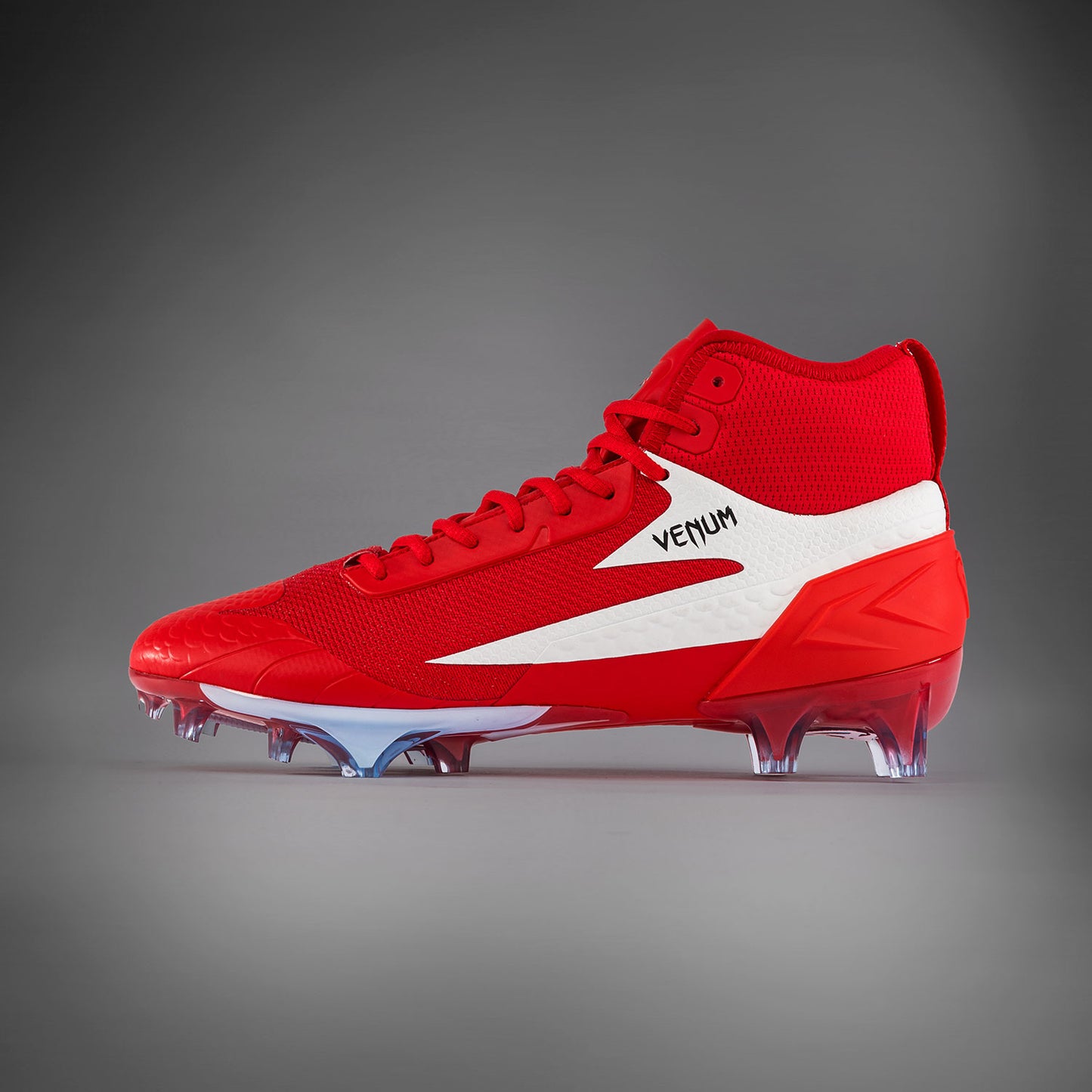 Venum Elite Botas de Fútbol - Rojo/Blanco