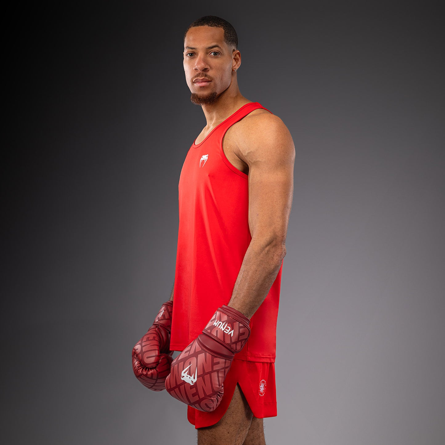 Venum Contender Camiseta de Tirantes – Rojo