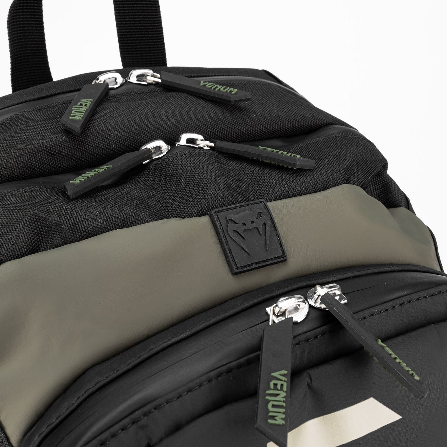Venum Challenger Pro Evo Mochila - Caqui/negro