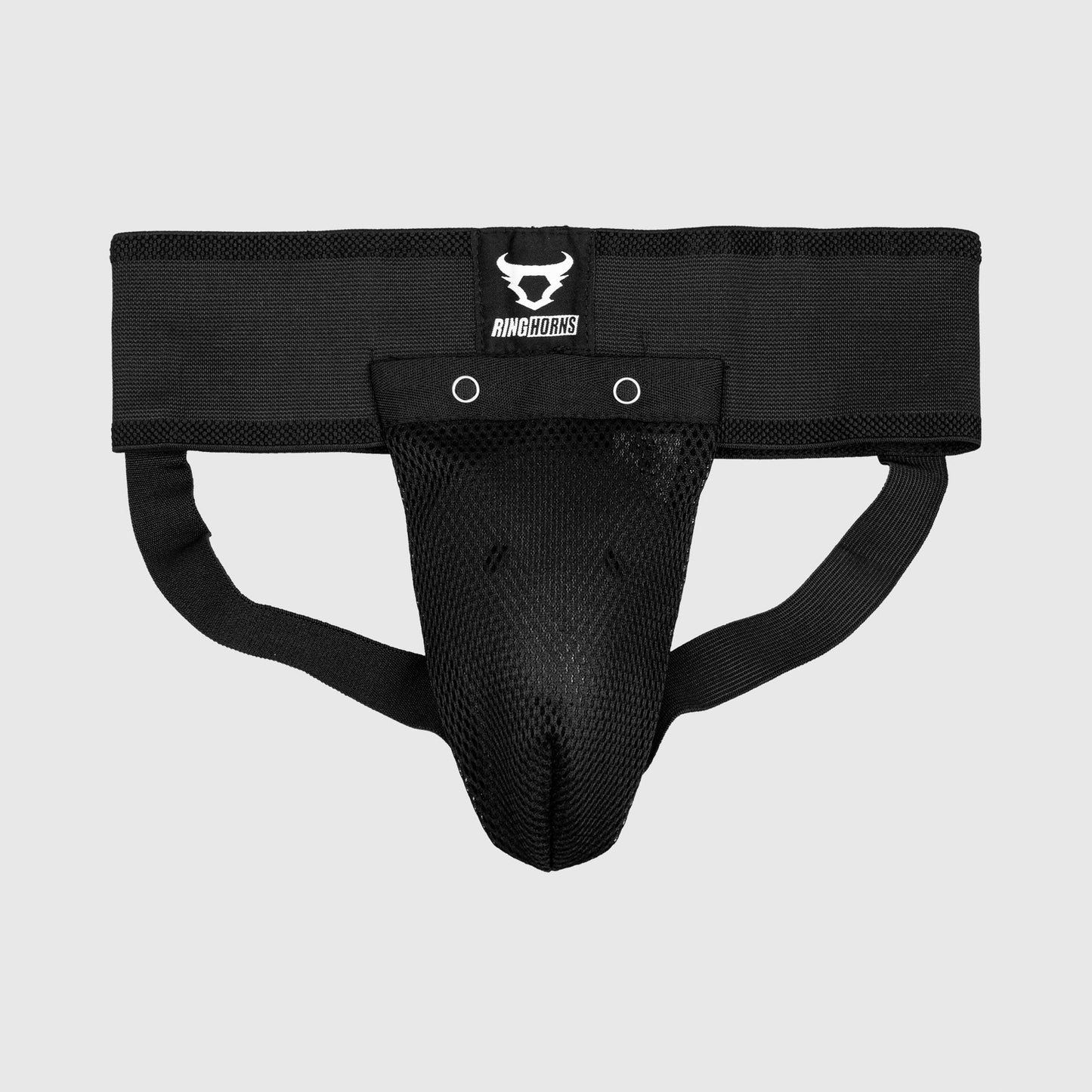 Coquilla y portacoquilla para hombre Ringhorns Charger