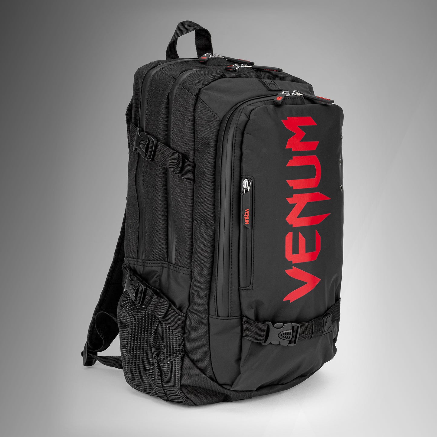 Venum Challenger Pro Evo Mochila  - Negro/Rojo