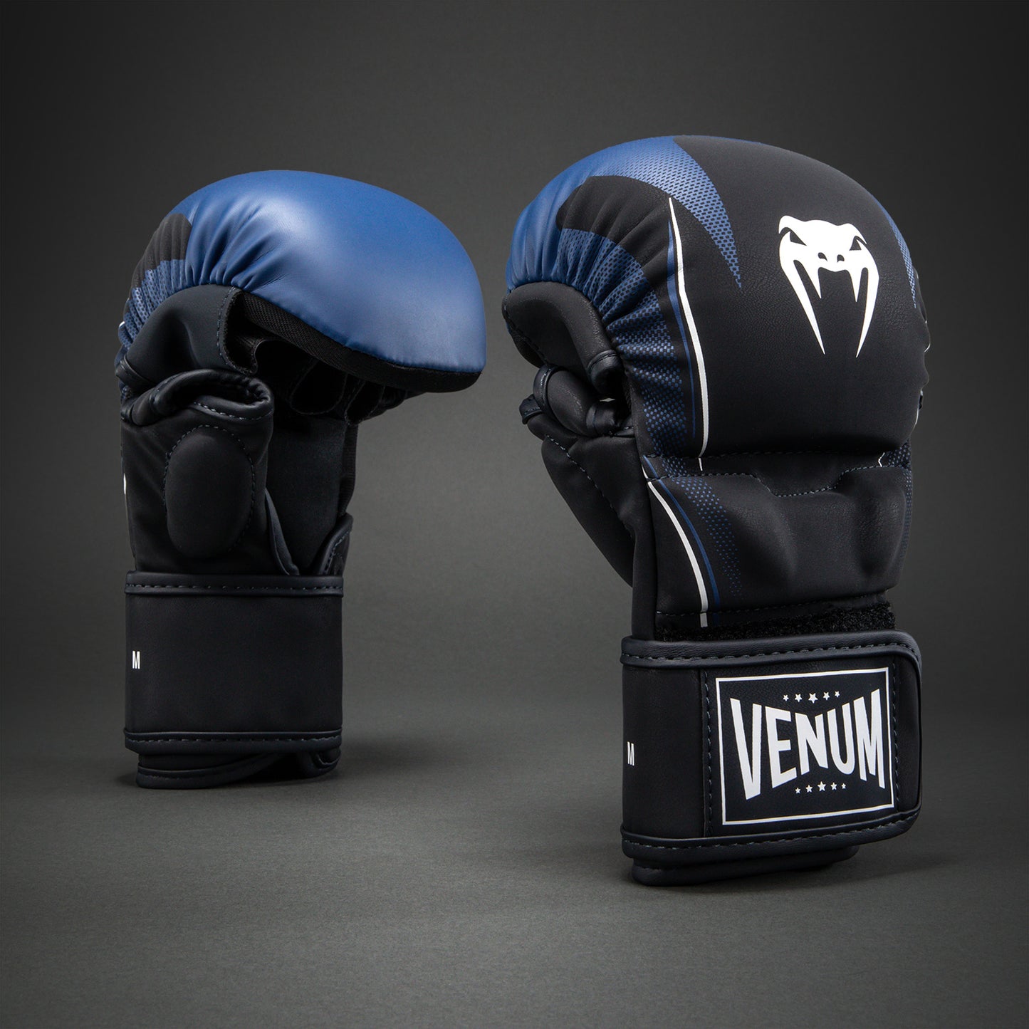 Venum G-Core Guantes de Sparring - Azul marino/Blanco