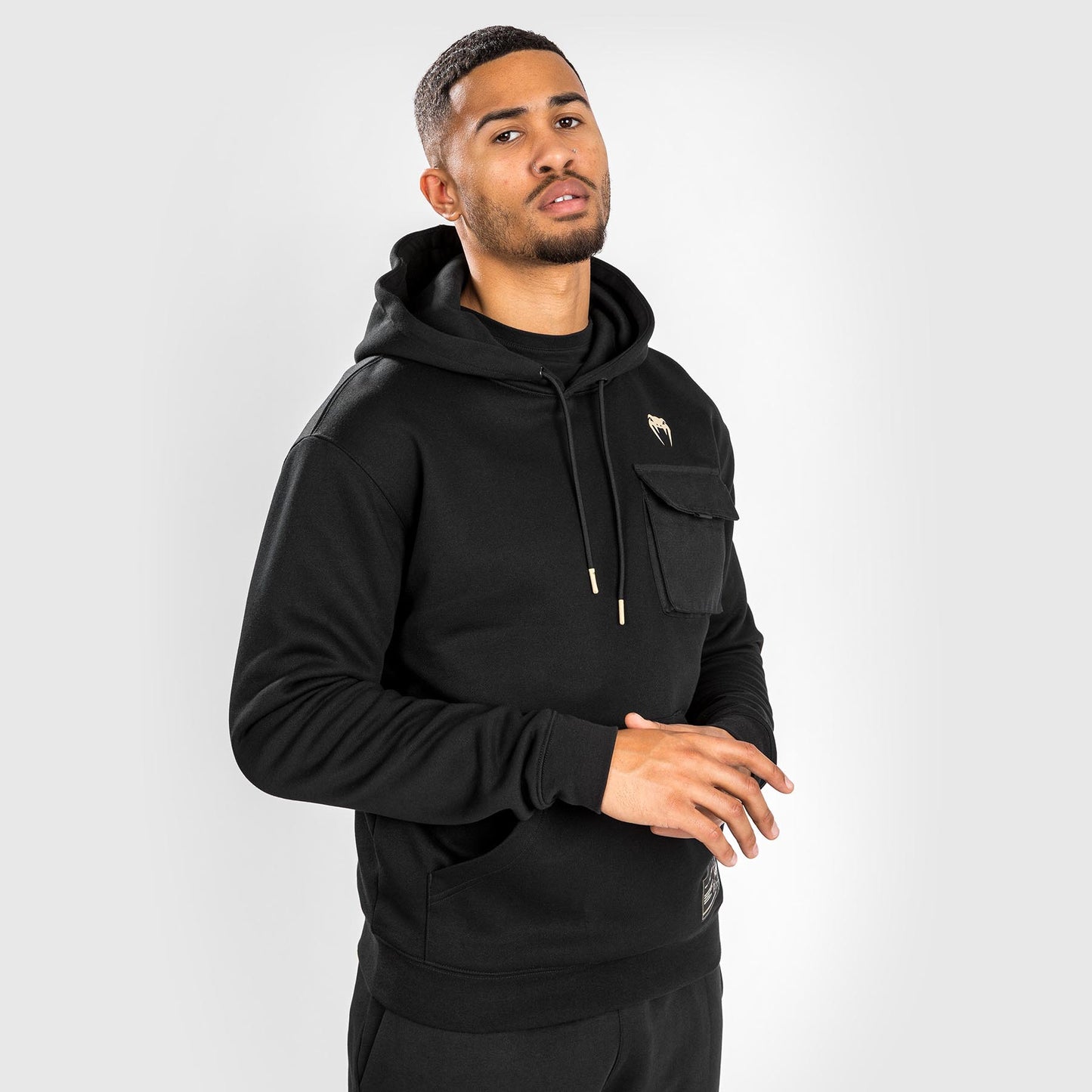 Venum Tecmo 2.0 Sudadera con capucha - Negra