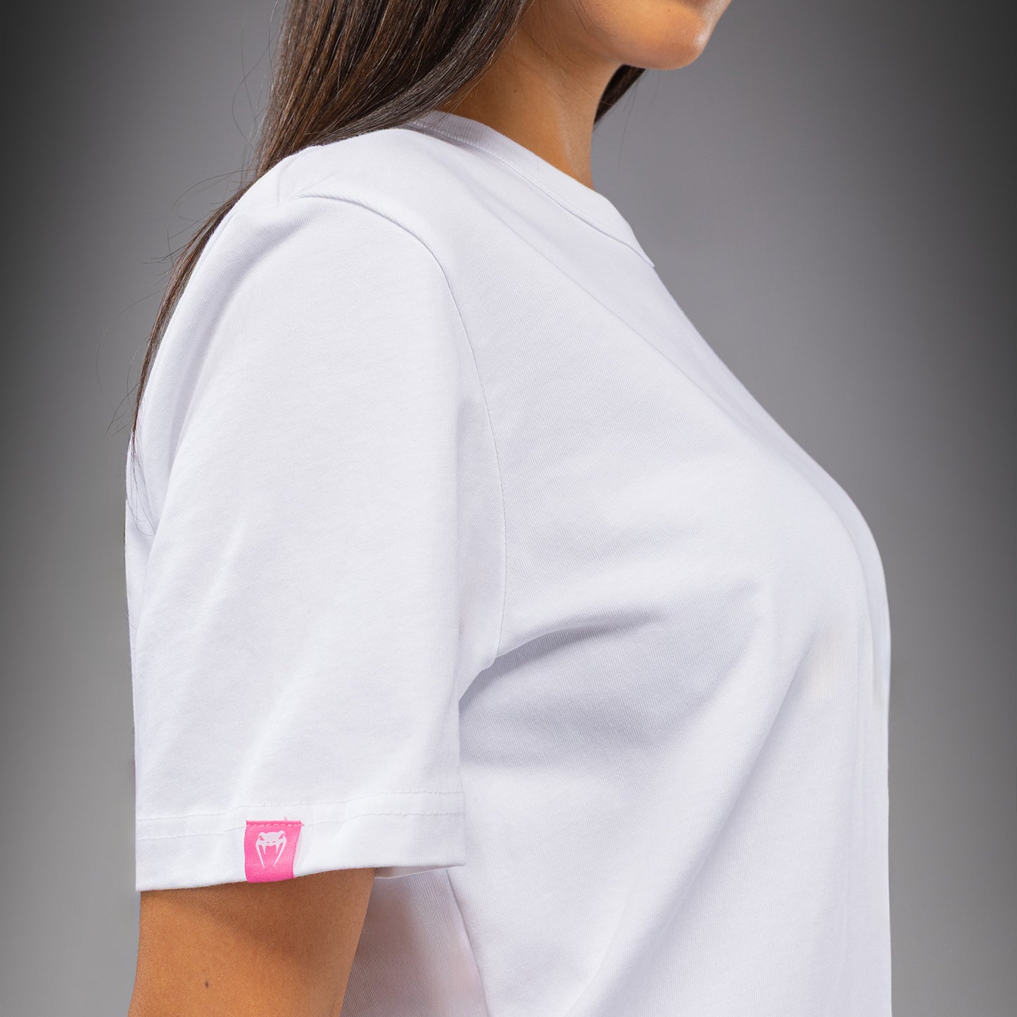 Venum Silent Power Camiseta - Blanco