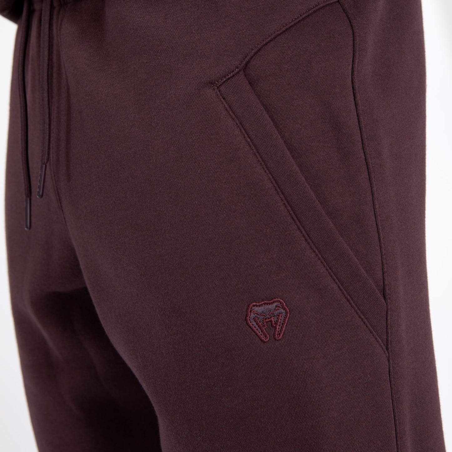 Venum Silent Power Jogger - Marrón oscuro