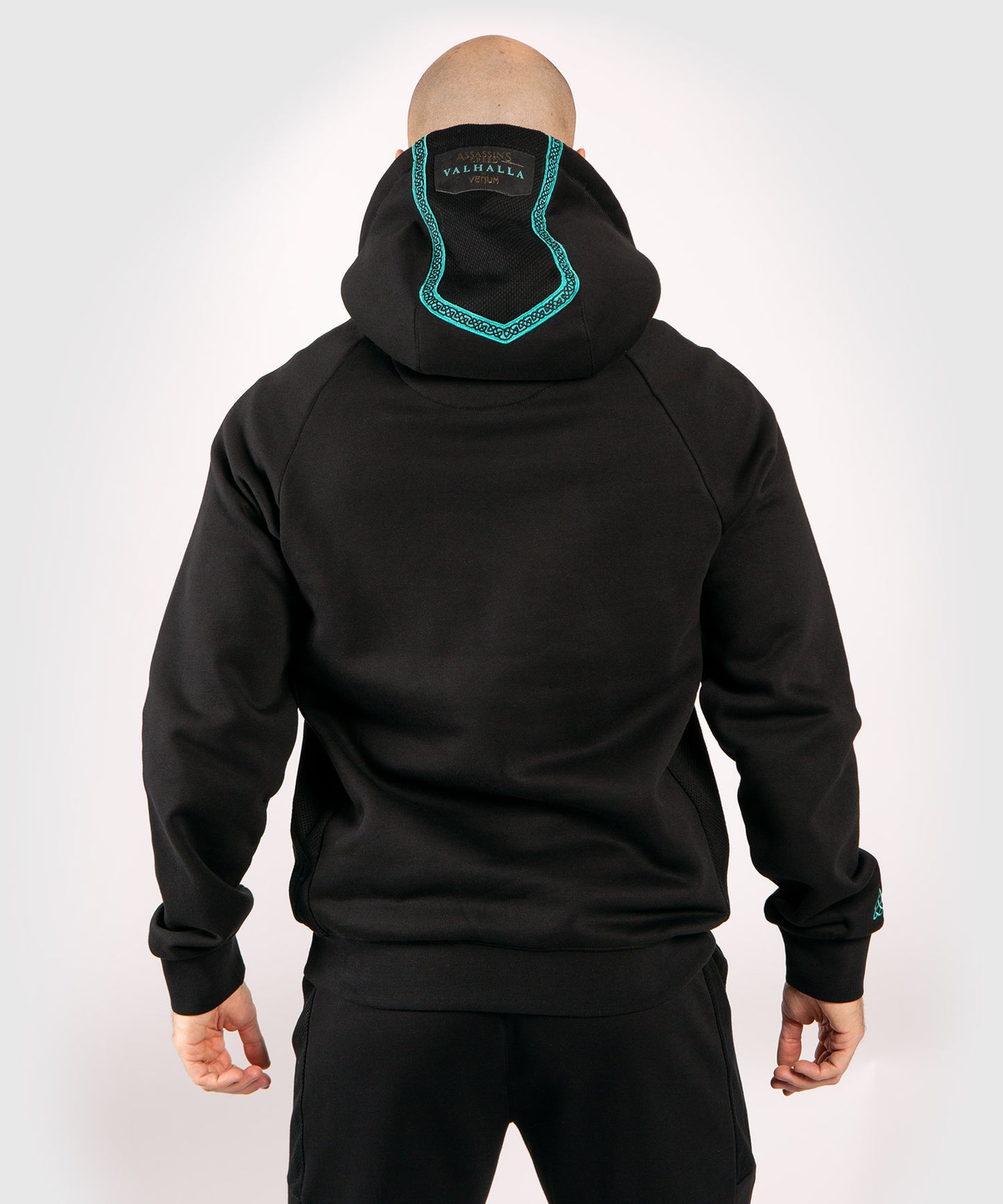Sudadera Venum Assassin’s Creed - Negro/Azul