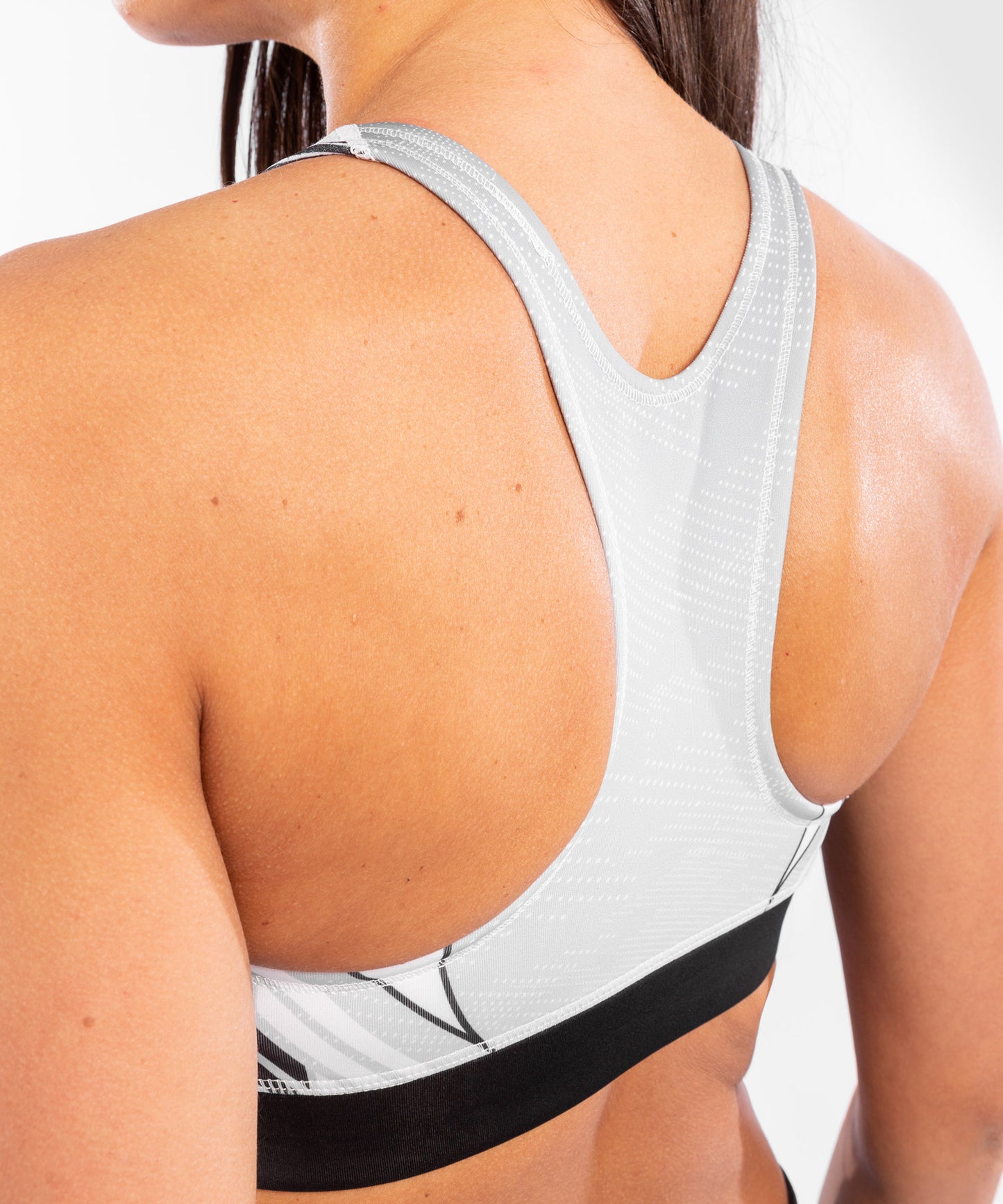 Sujetador Deportivo Para Mujer UFC Venum Authentic Fight Night - Blanco
