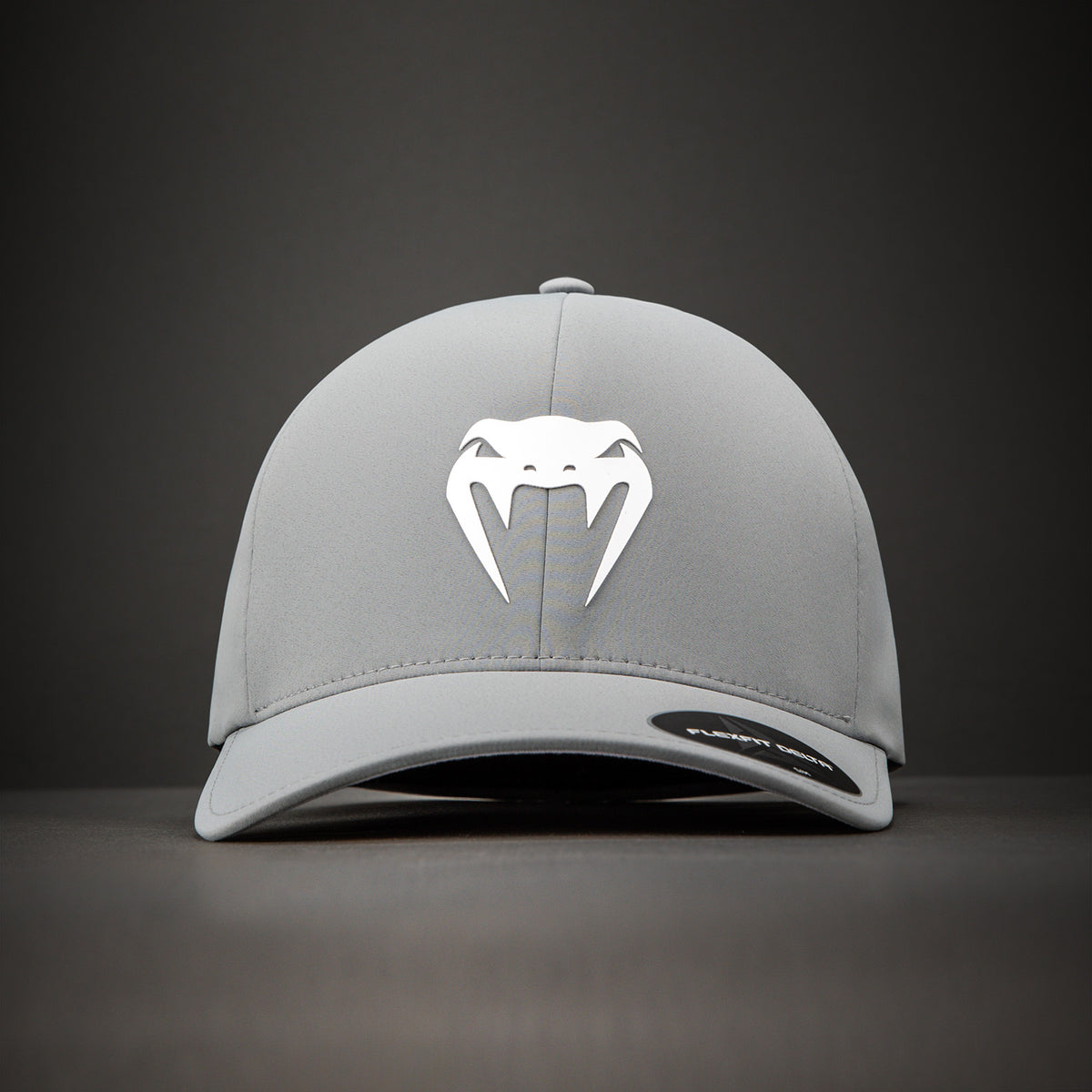Venum Flexfit Delta Gorra - Gris