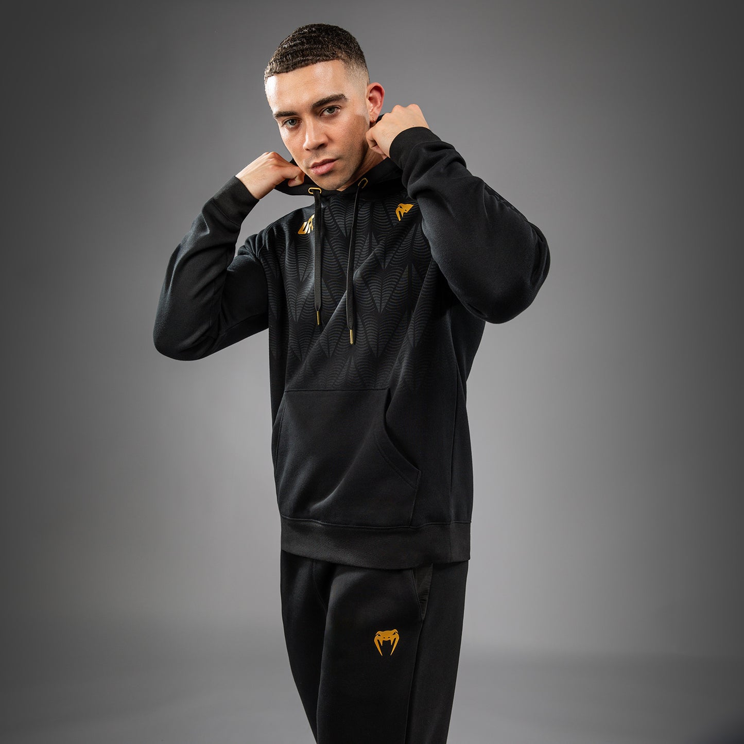 UFC Zenith by Venum Replica Sudadera Hombre - Champion