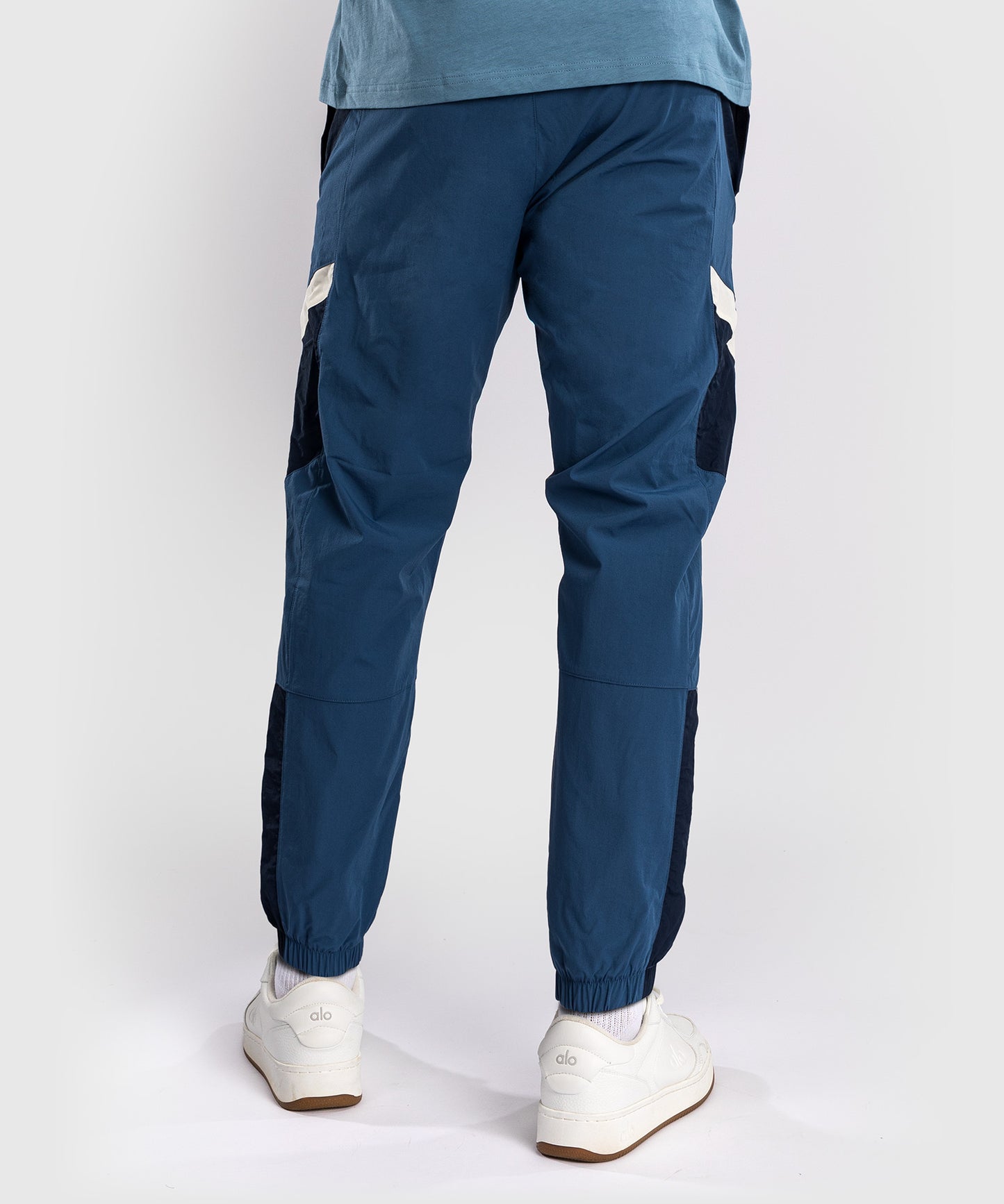 Venum Attack 90 Pantalones de Chándal - Azul Medianoche