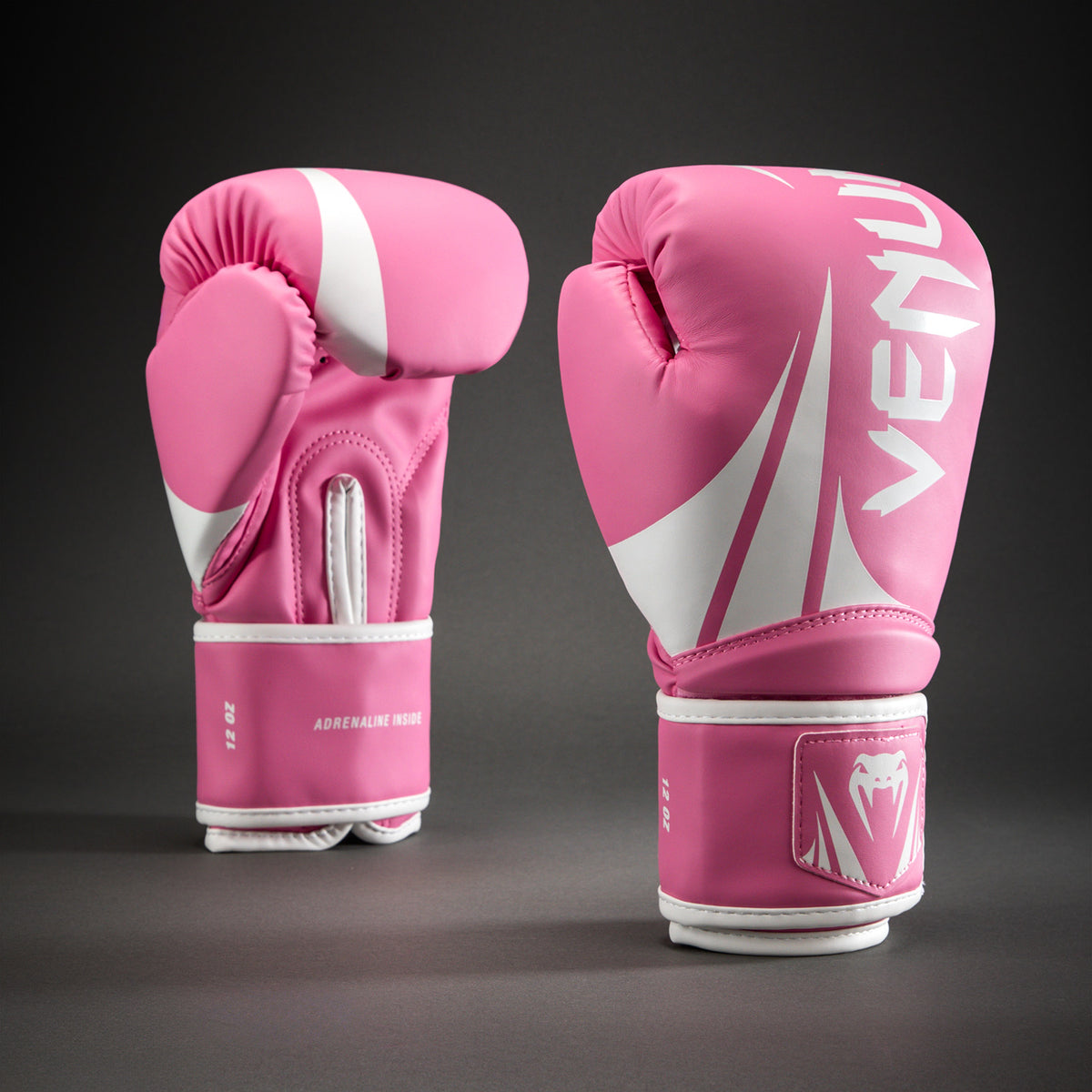 Venum Challenger 2.5 Guantes de boxeo - Rosa/Blanco