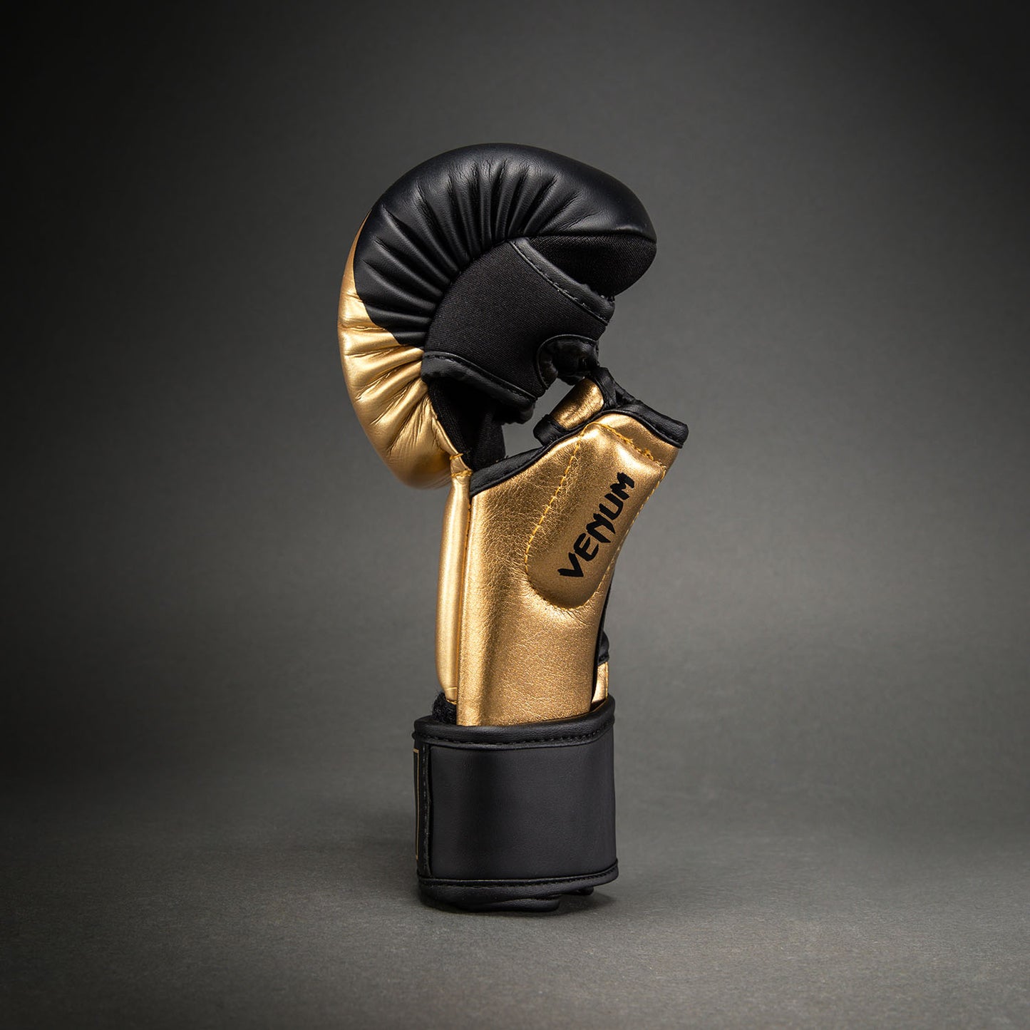Venum Attack 2.0 Guantes de Sparring – Oro/Negro