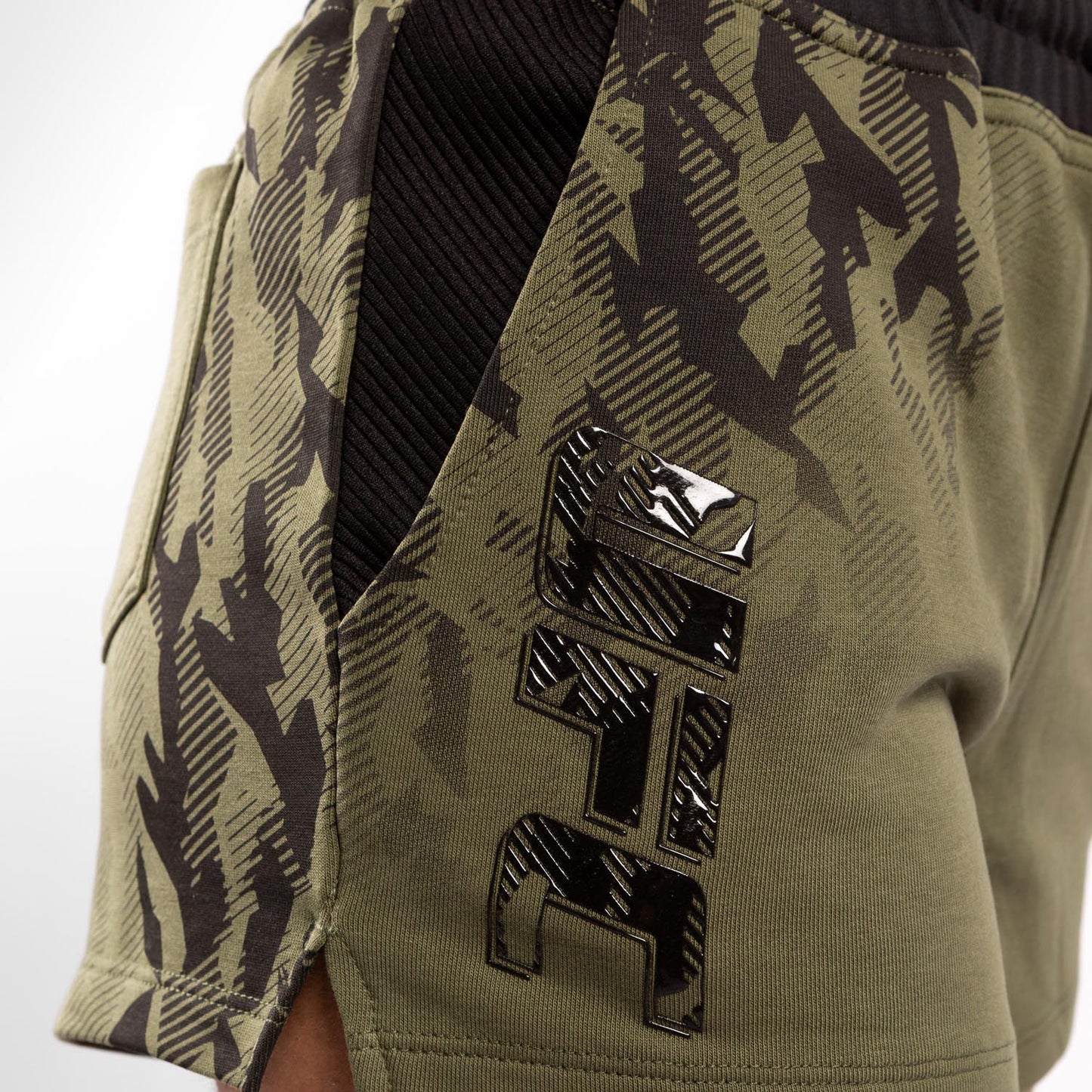 Pantalón De Algodón  De Fitness Para Mujer UFC Venum Authentic Fight Week - Caqui