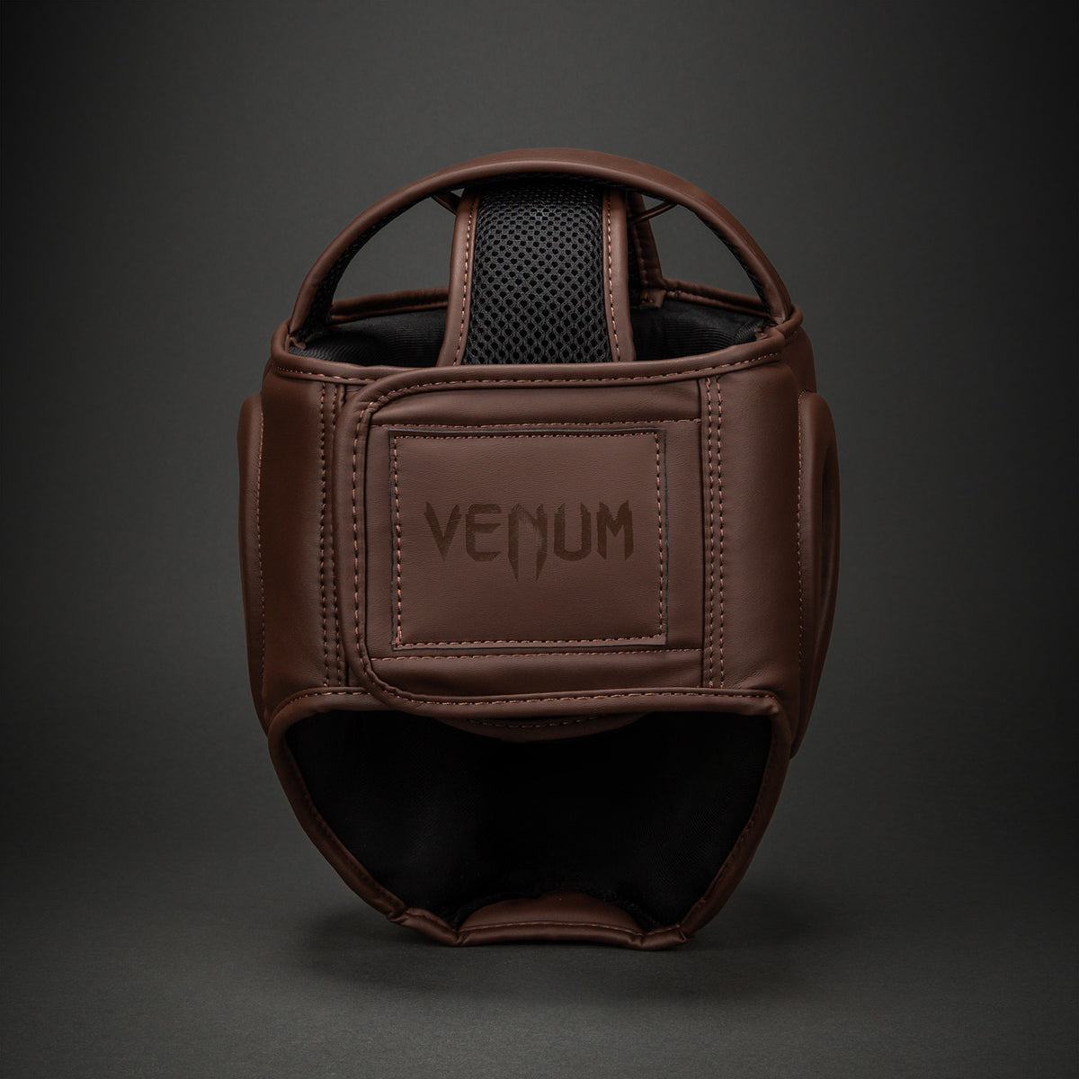 Venum Contender 1.5 Casco de protección - Marrón oscuro