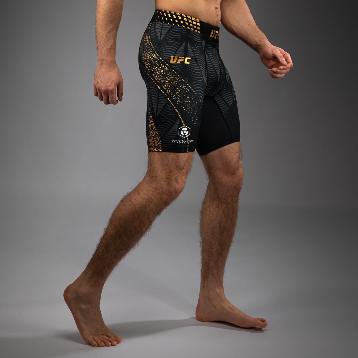 UFC Zenith by Venum Authentic Fight Night Short Vale Tudo Hombre Personalizado - Champion