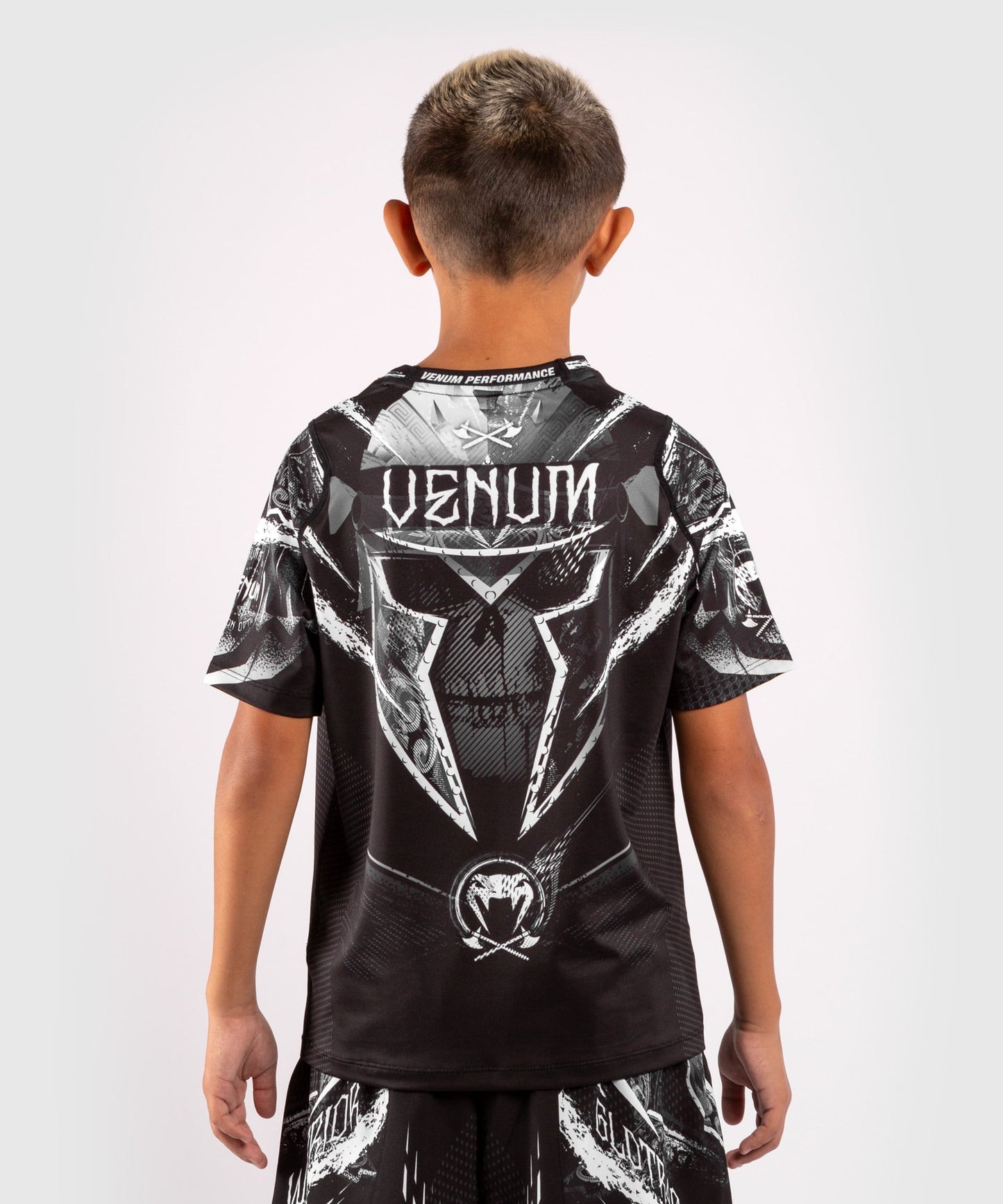 Camiseta Dry-Tech para niños Venum GLDTR 4.0